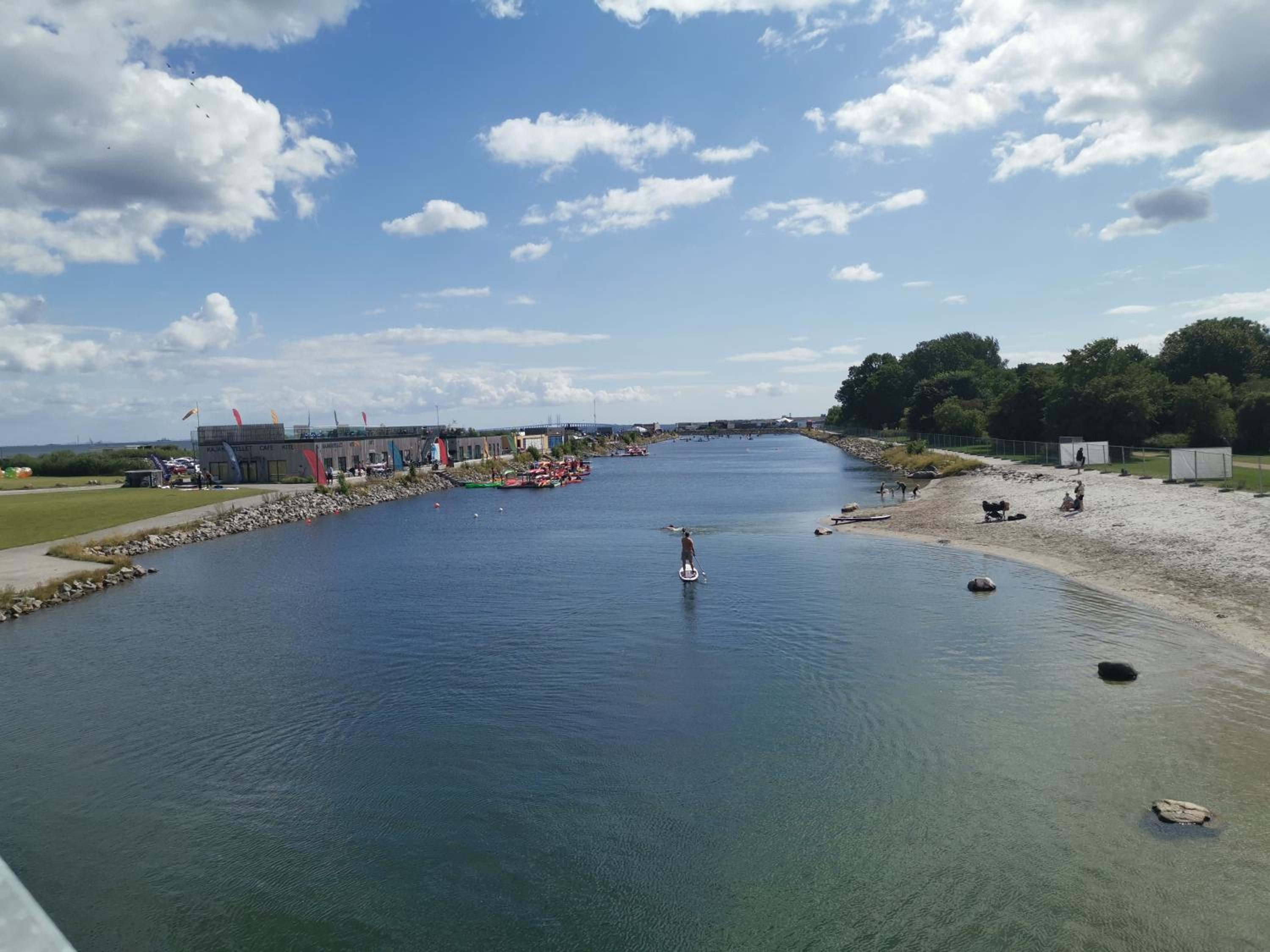 Ama Hyg Atelier Copenhagen-Delicius apartment near the Beach,Metro, Airport