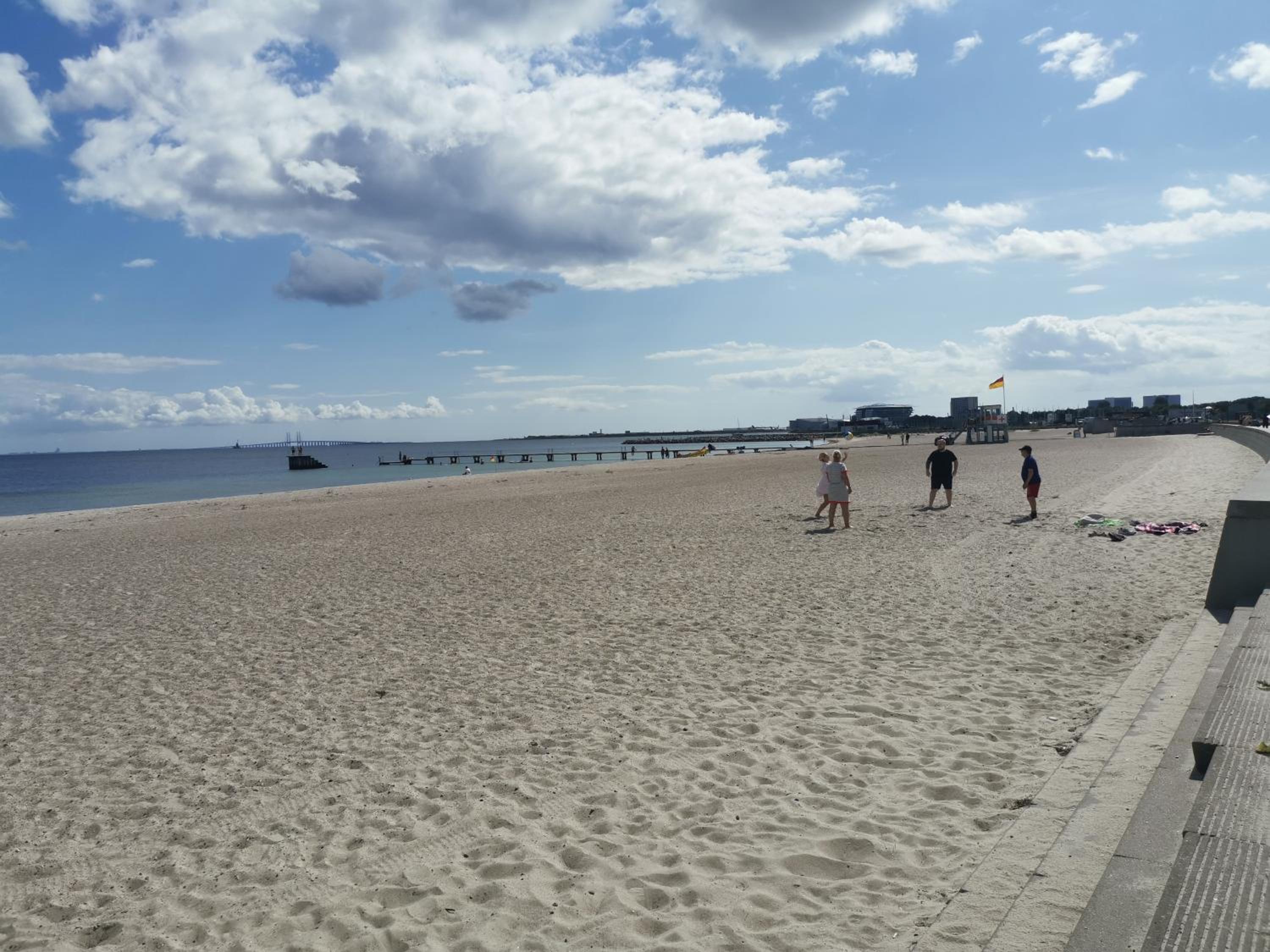Ama Hyg Atelier Copenhagen-Delicius apartment near the Beach,Metro, Airport