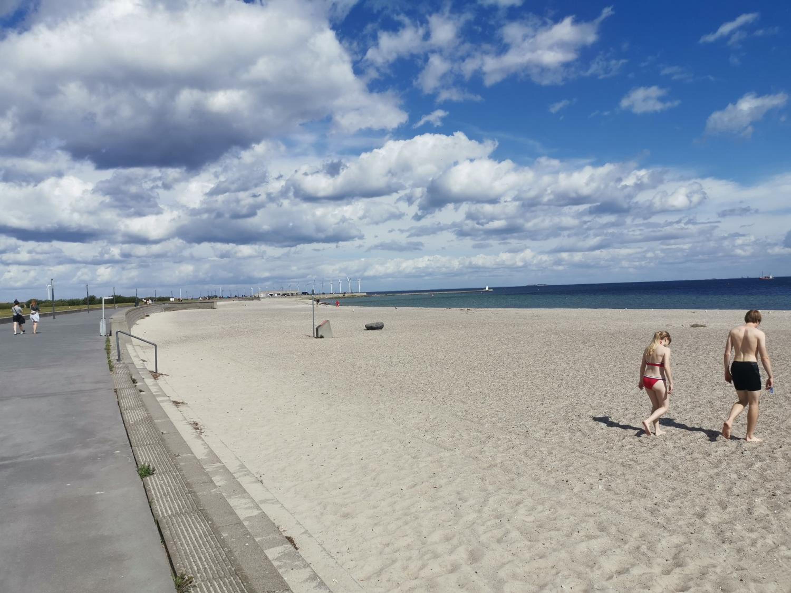 Ama Hyg Atelier Copenhagen-Delicius apartment near the Beach,Metro, Airport