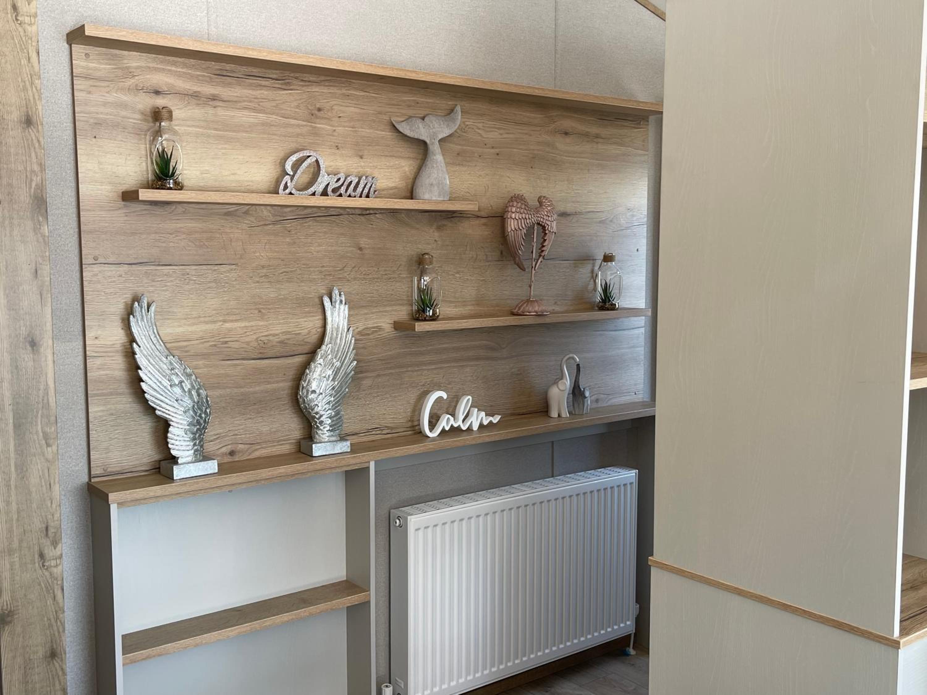 Chichester Lakeside Holiday Park Lakefront Lodge
