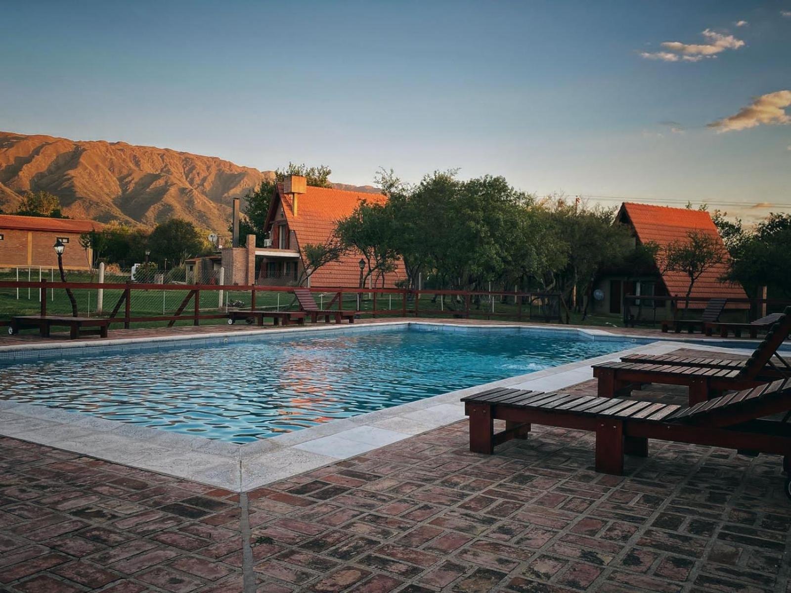 Cabañas Ayres del cerro