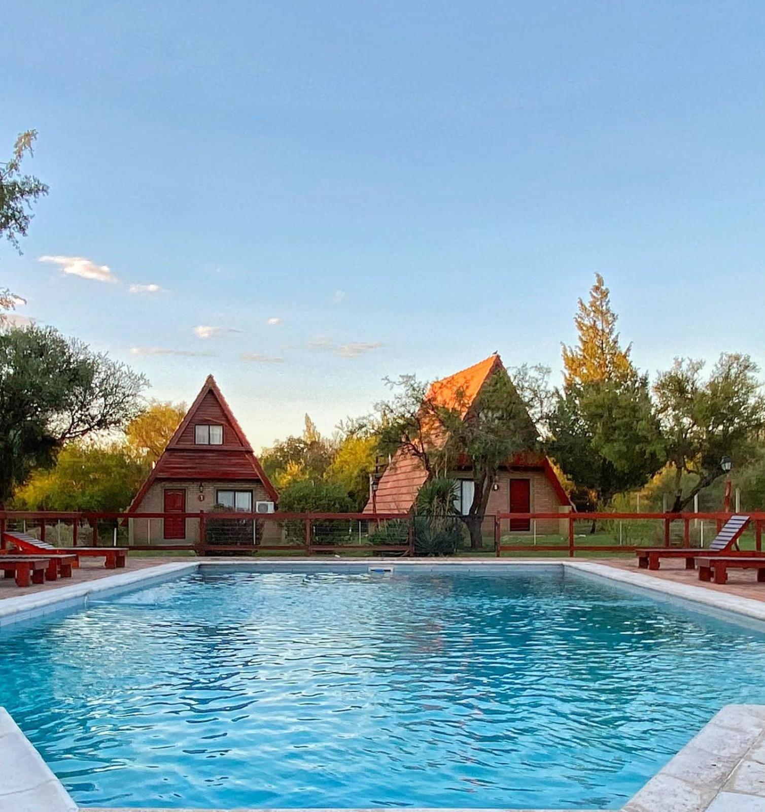 Cabañas Ayres del cerro