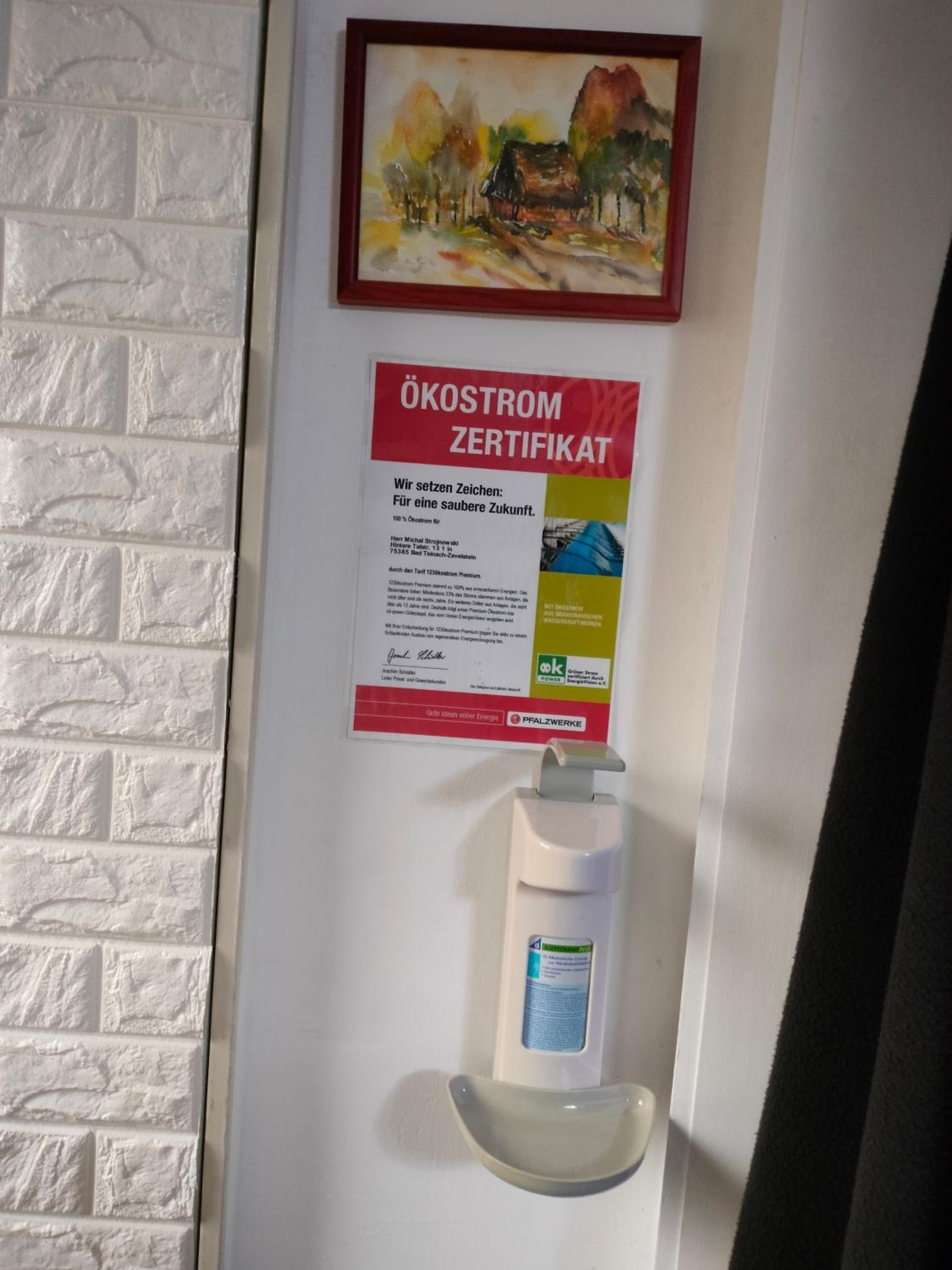 Ferienwohnung TAL-ECK