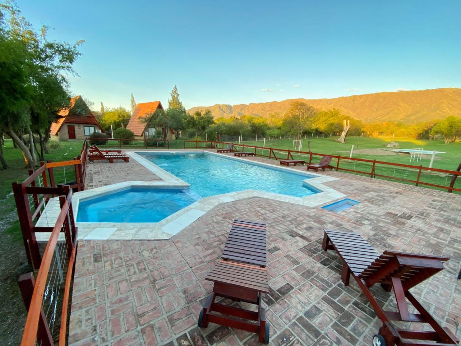 Cabañas Ayres del cerro