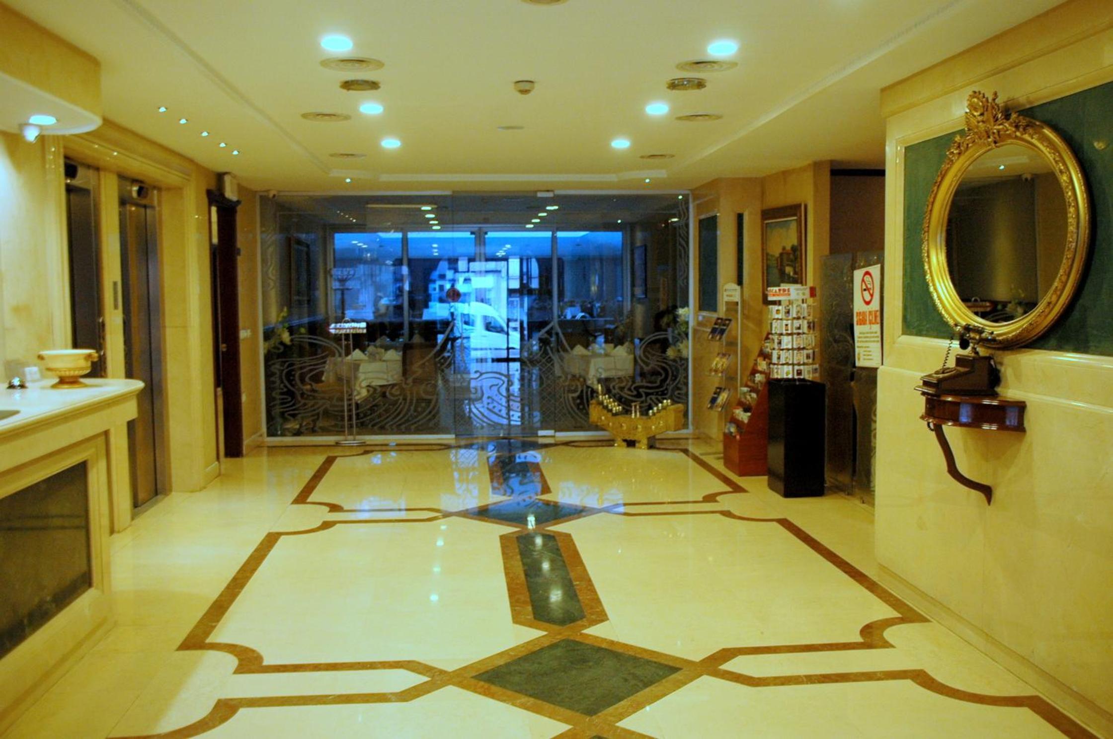 Topkapi Inter İstanbul Otel - Image 190