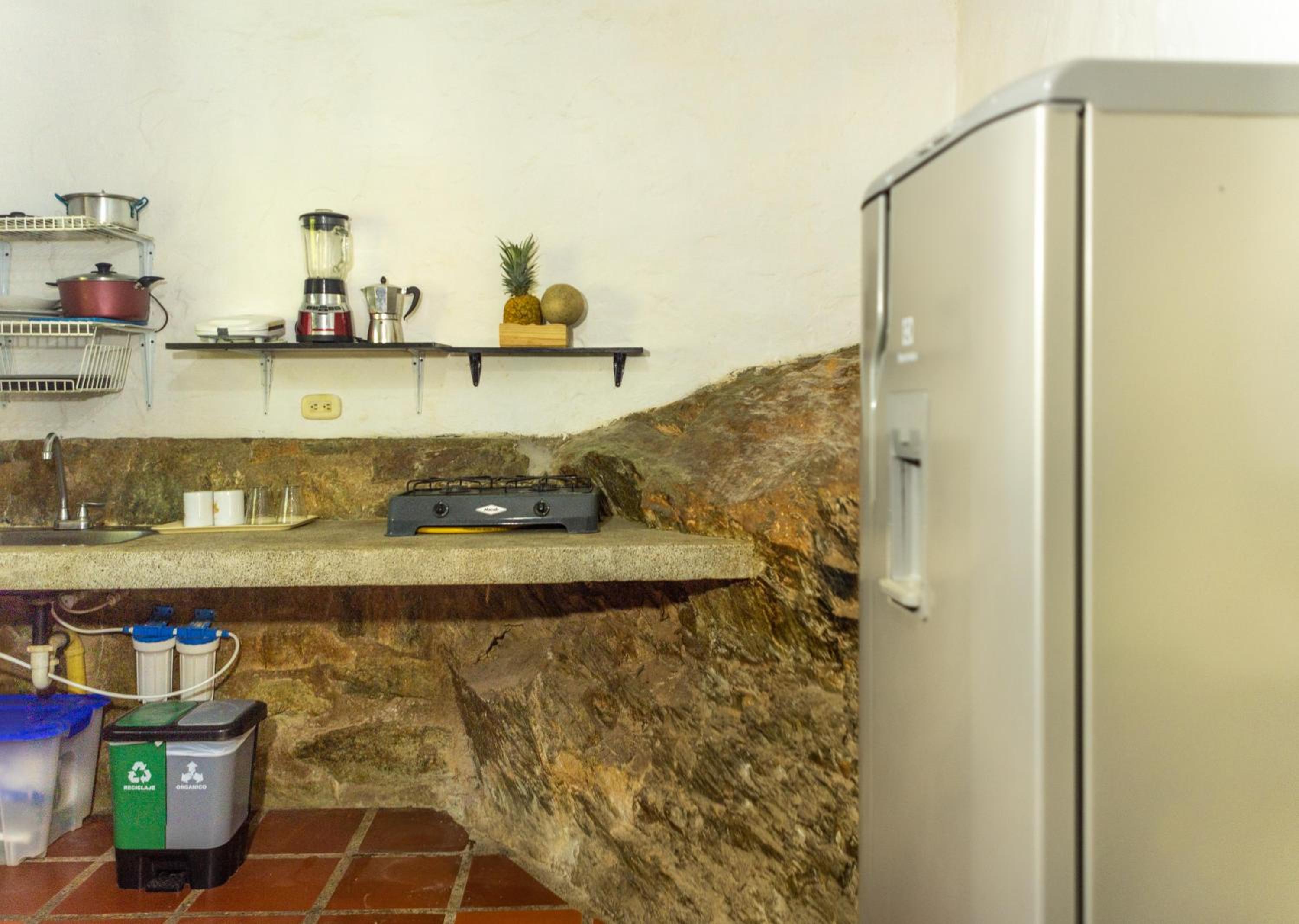 Casa de Piedra Taganga