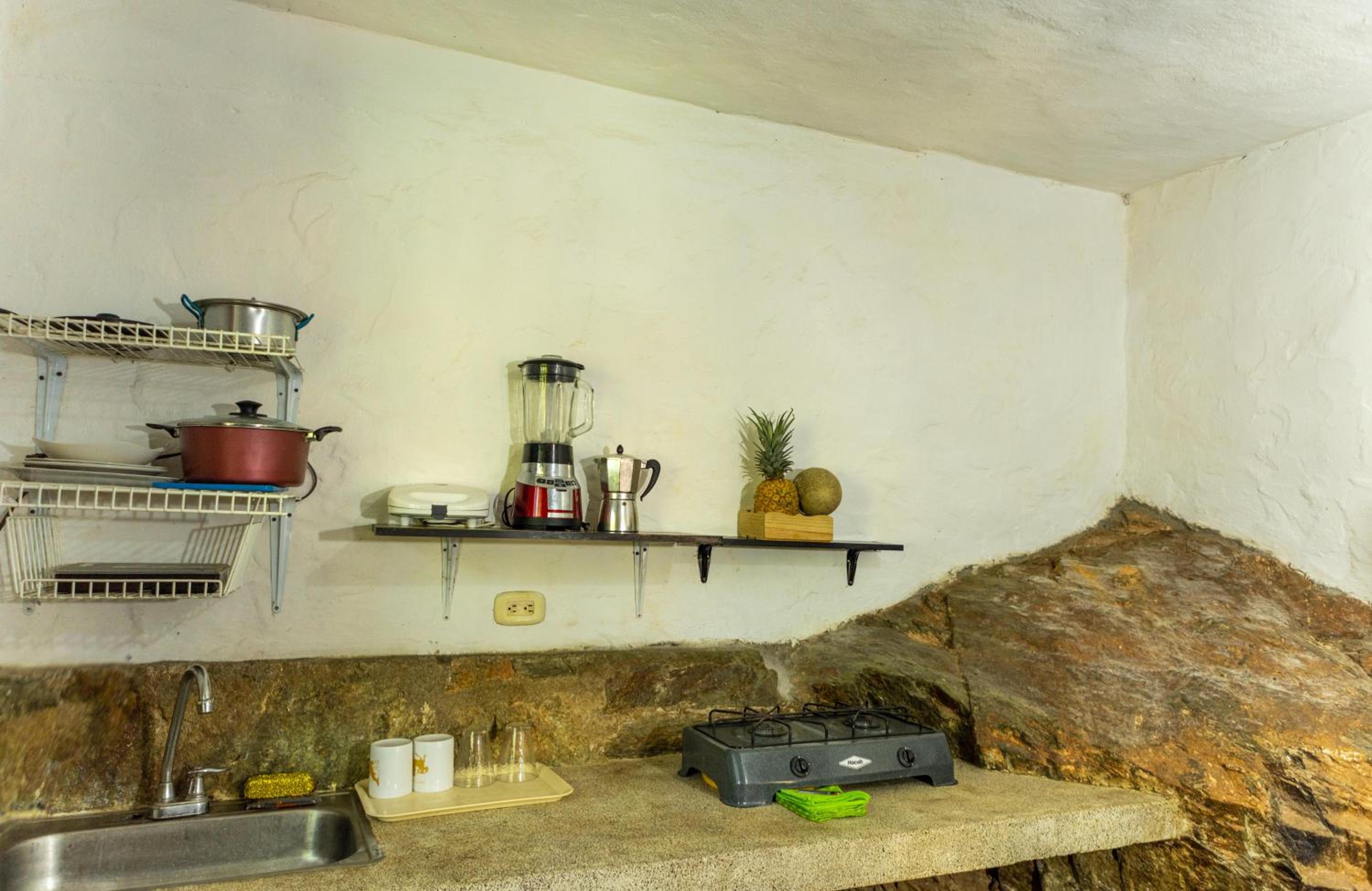 Casa de Piedra Taganga