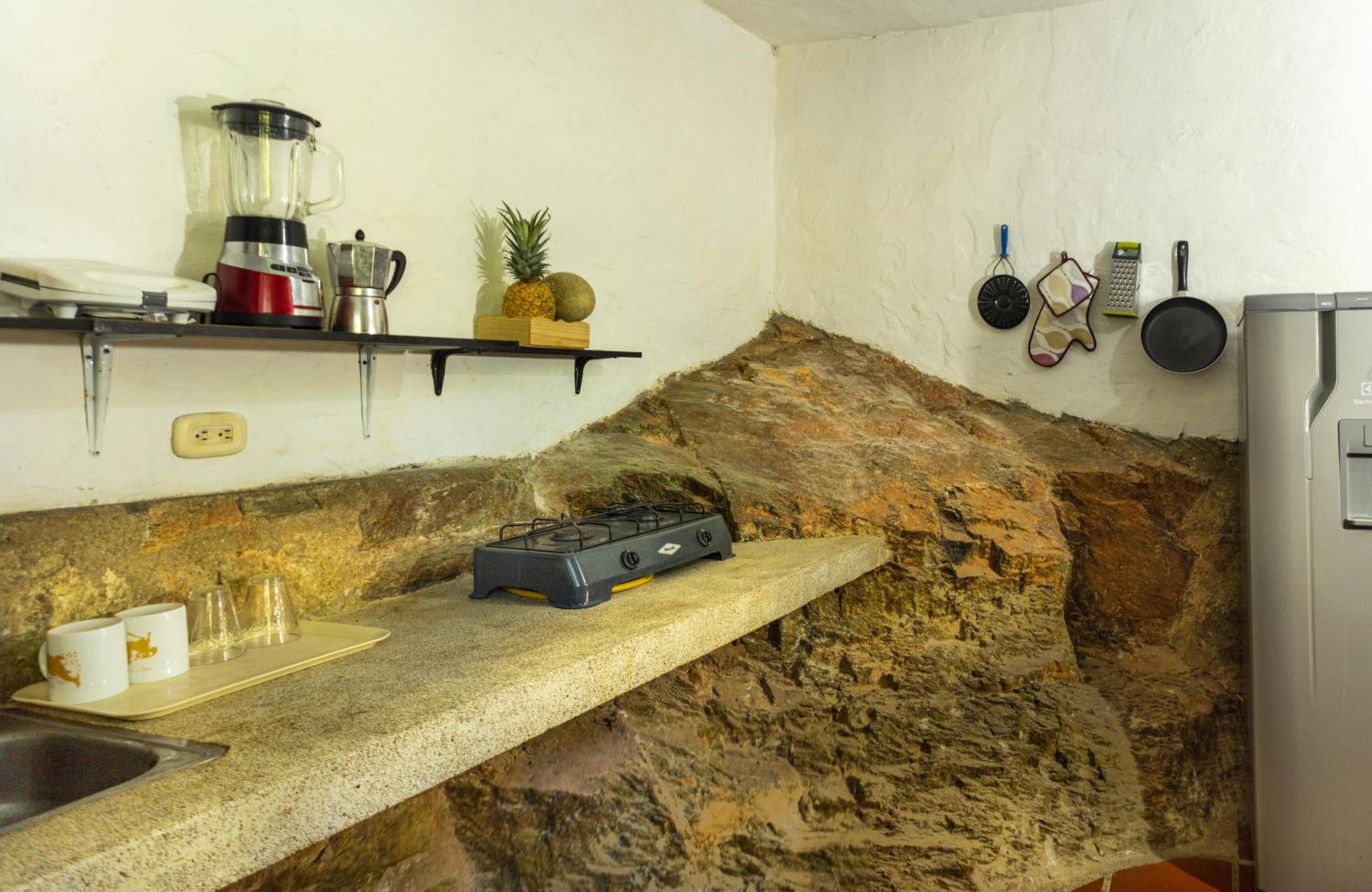 Casa de Piedra Taganga