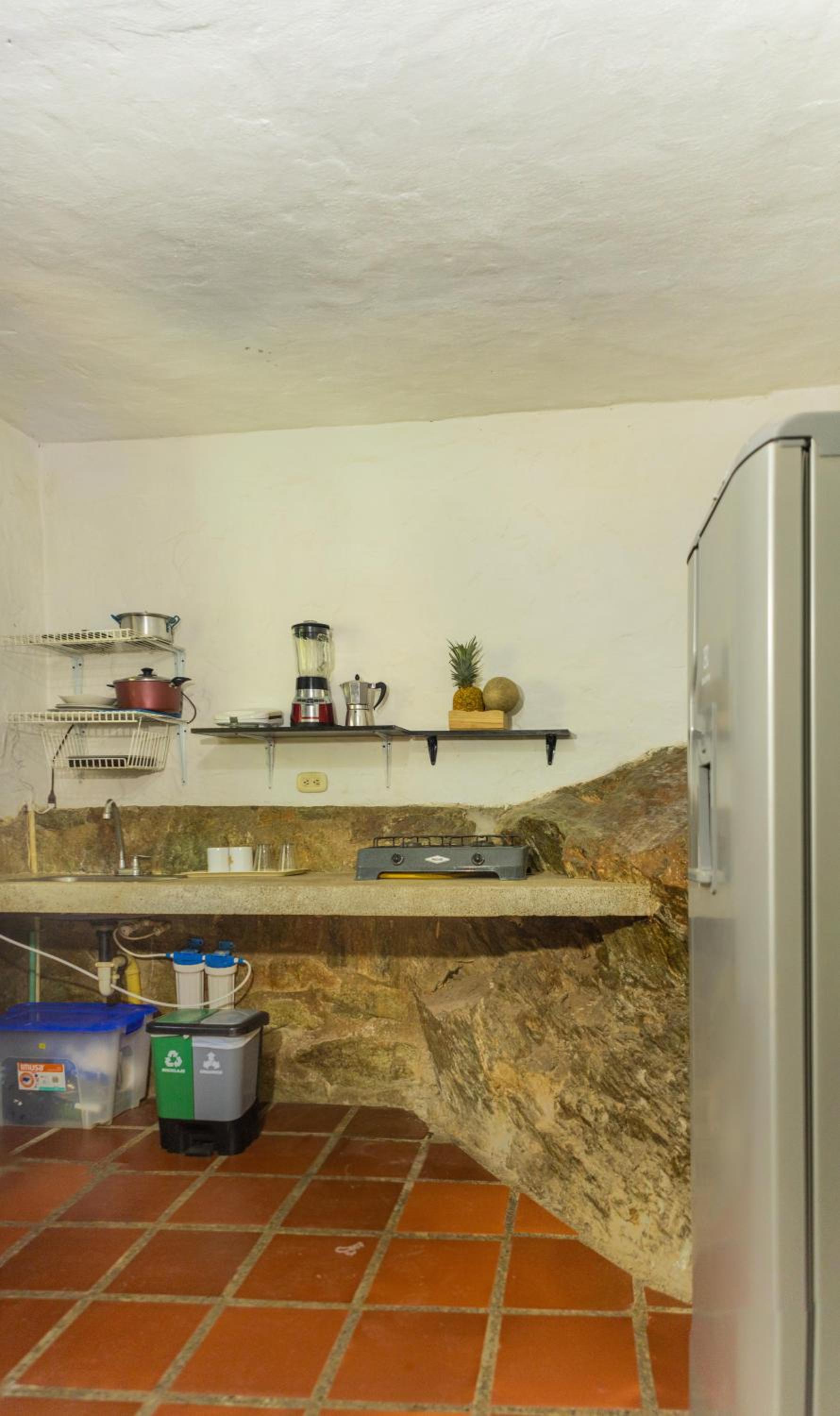 Casa de Piedra Taganga