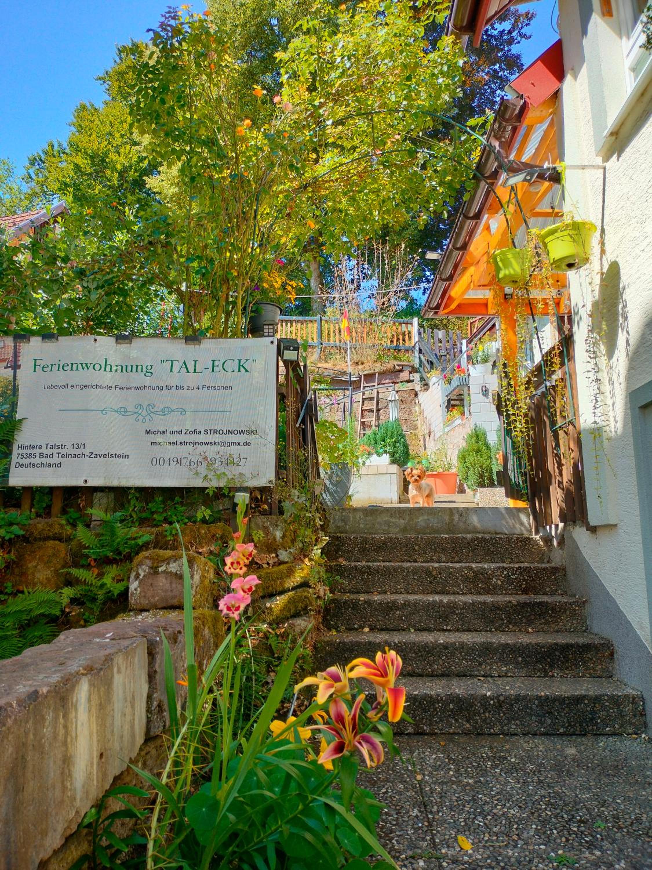 Ferienwohnung TAL-ECK