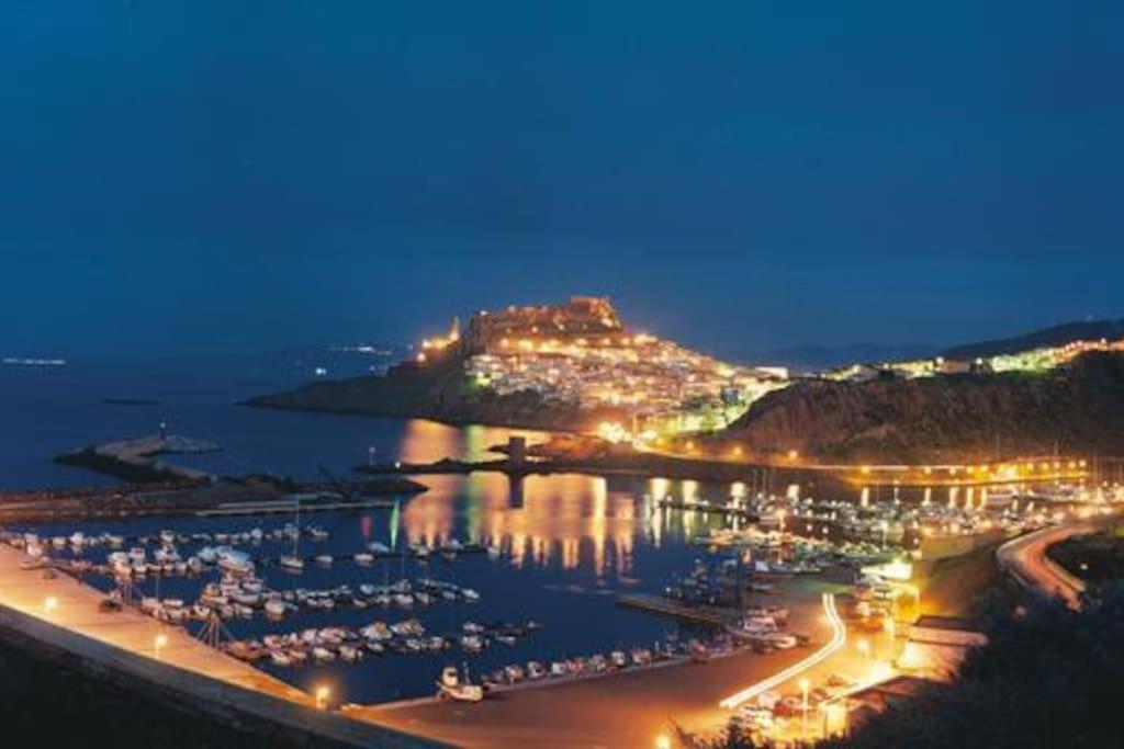 Casa Mediterraneo Lu Bagnu Castelsardo view 4
