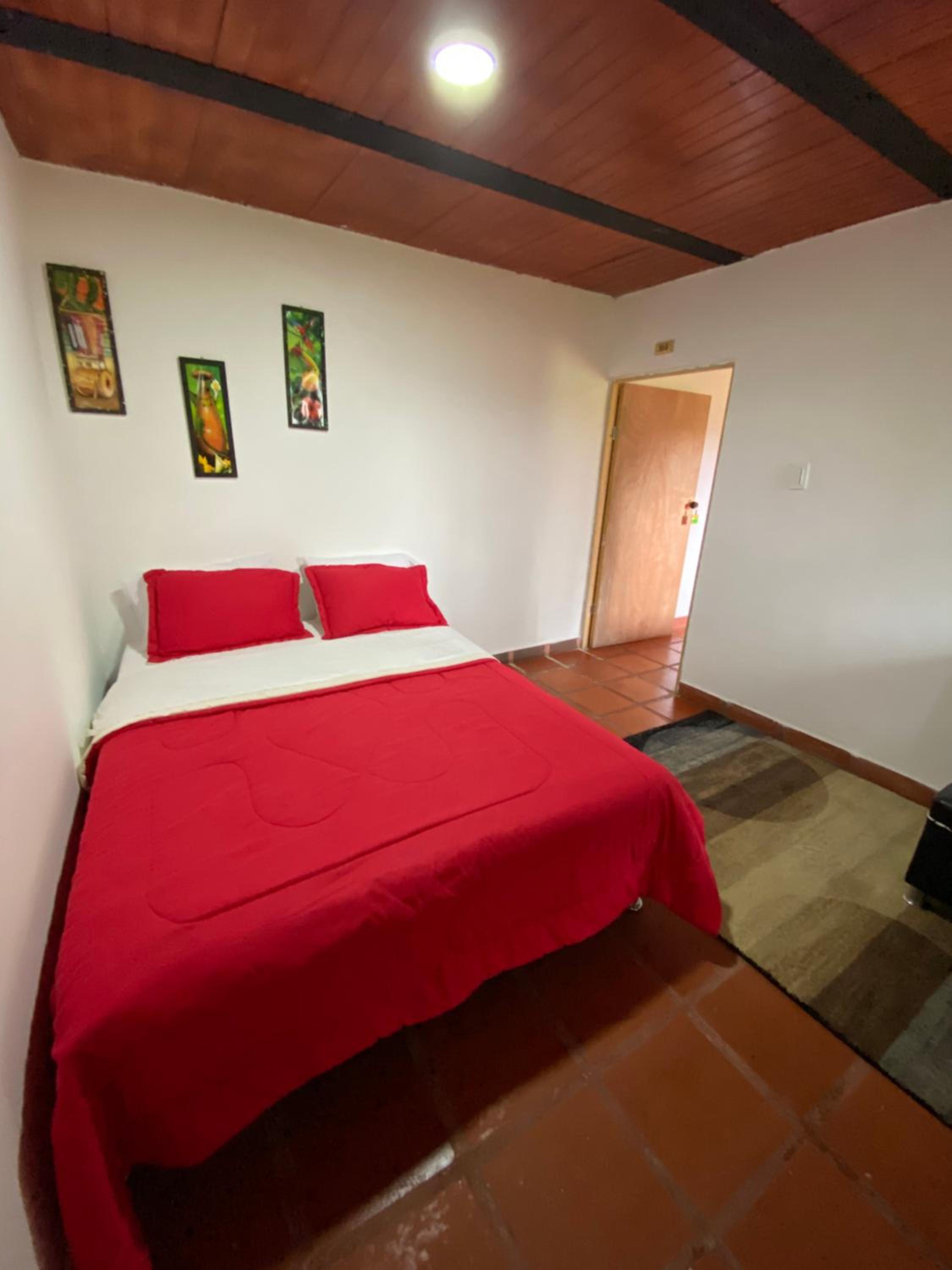 CABAÑA LOS NOGALES