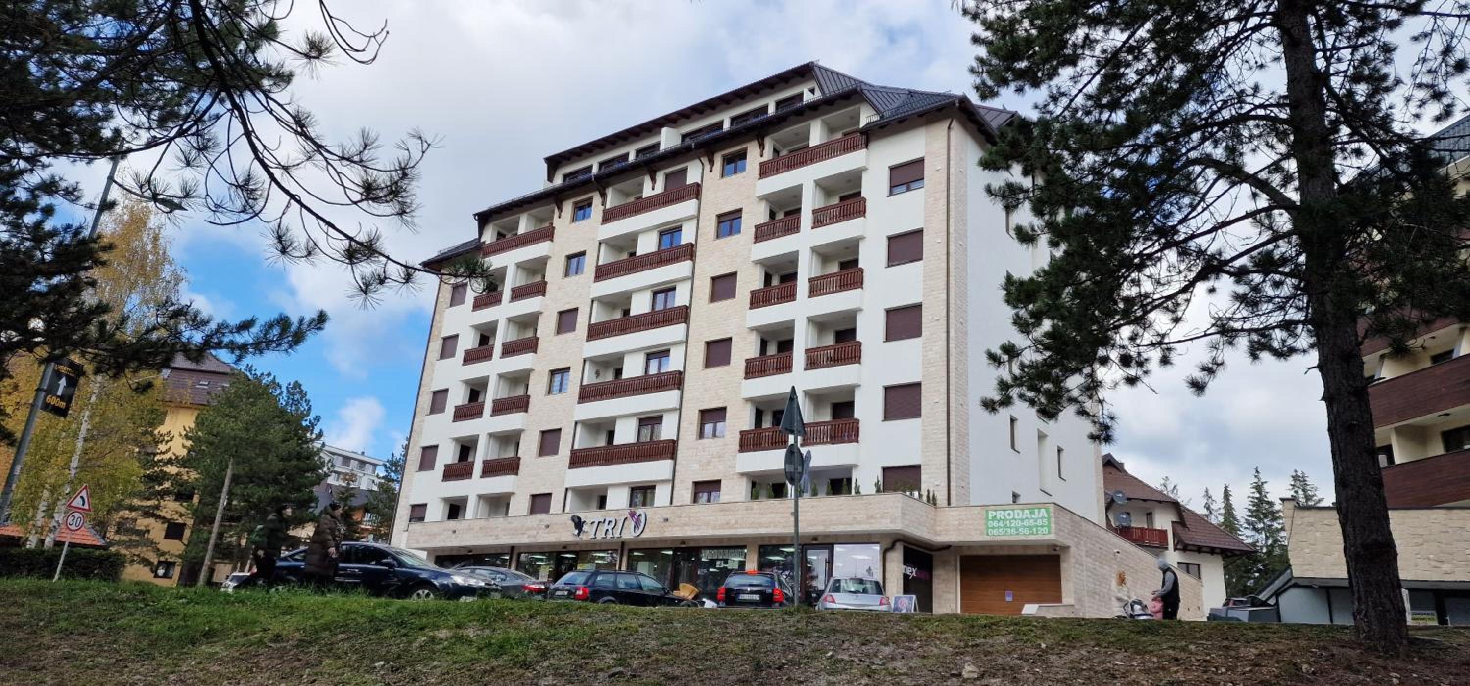 Apartman Polaris Zlatibor view 4