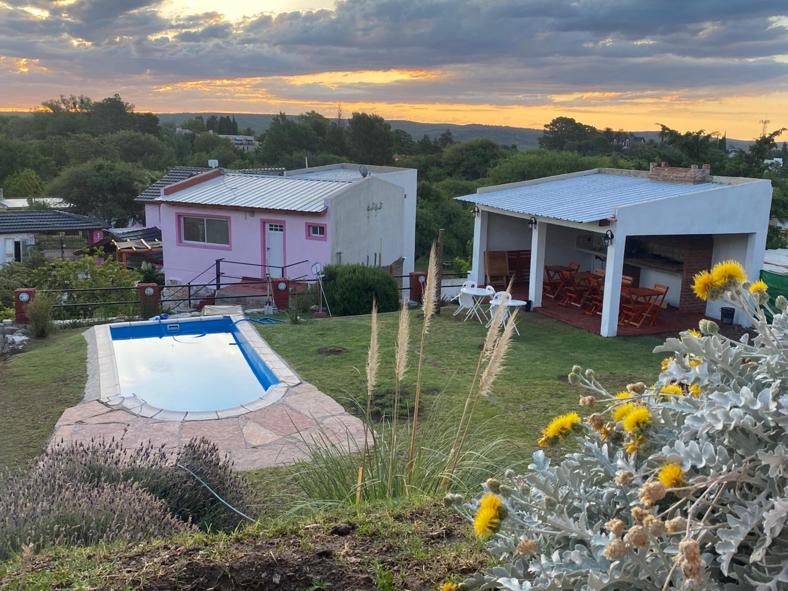 Cabañas & Apart Yki Shamuaika