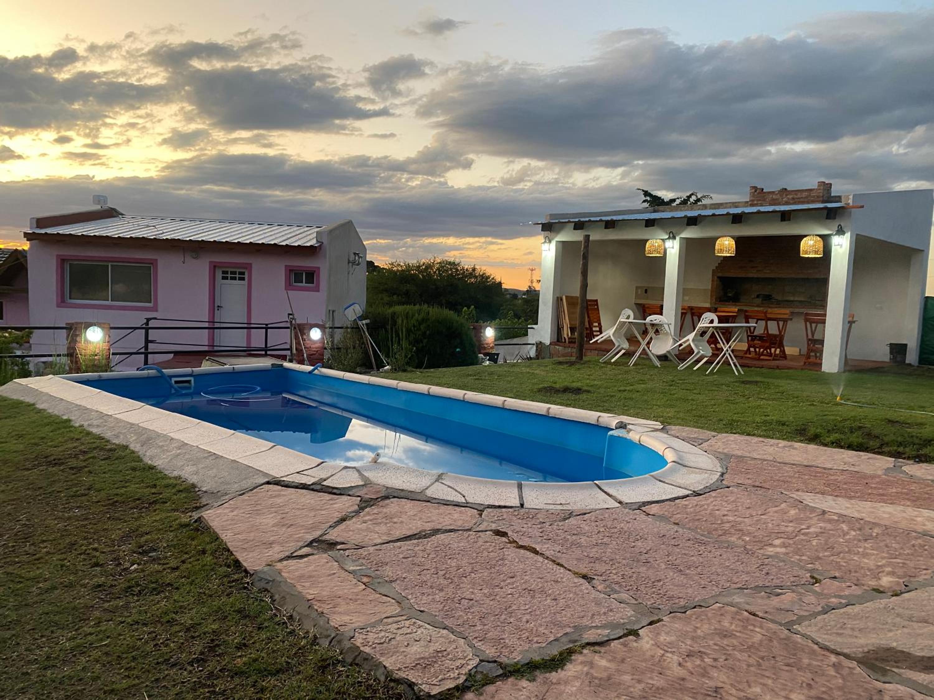 Cabañas & Apart Yki Shamuaika