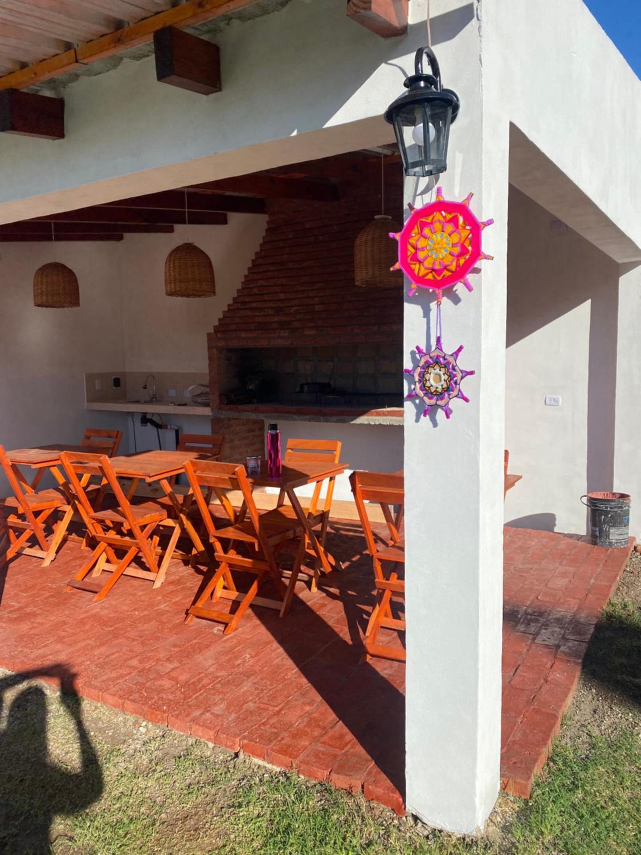 Cabañas & Apart Yki Shamuaika