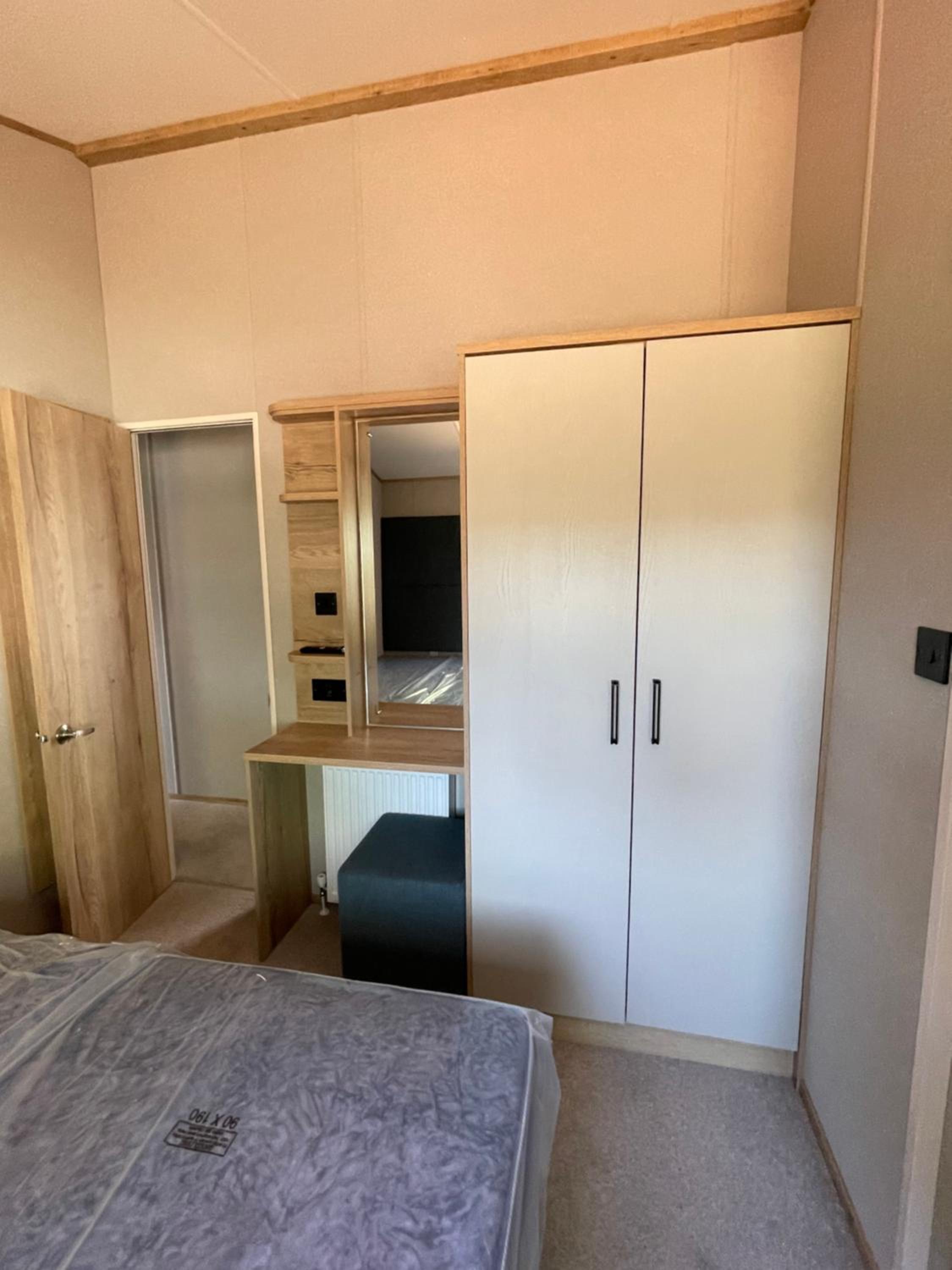 Chichester Lakeside Holiday Park Lakefront Lodge