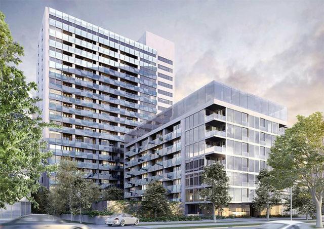 Hotel The Fawkner Apartment Bay-view pool/Gym Free Parking - Image 1