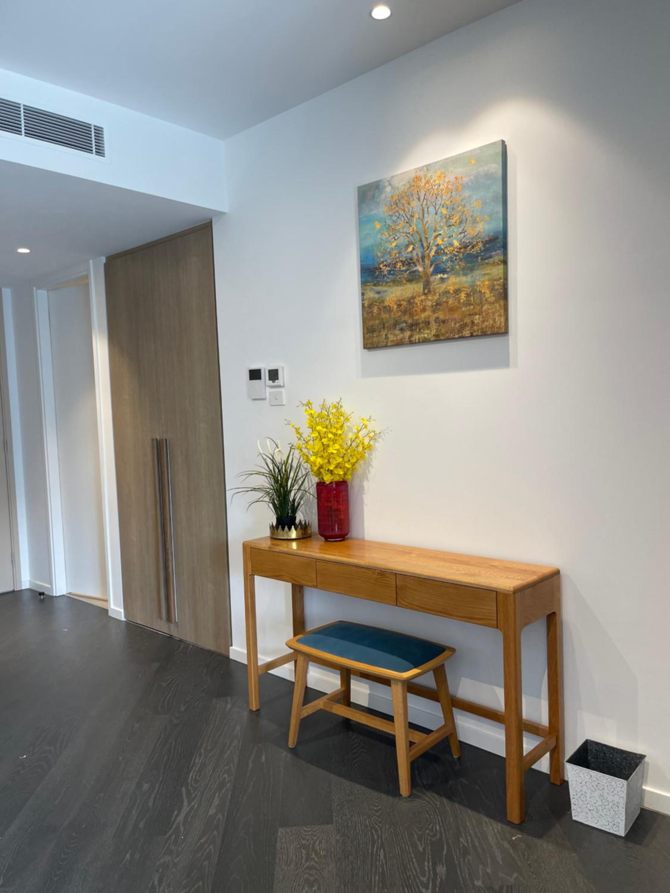 The Fawkner Apartment Bay-view pool/Gym Free Parking