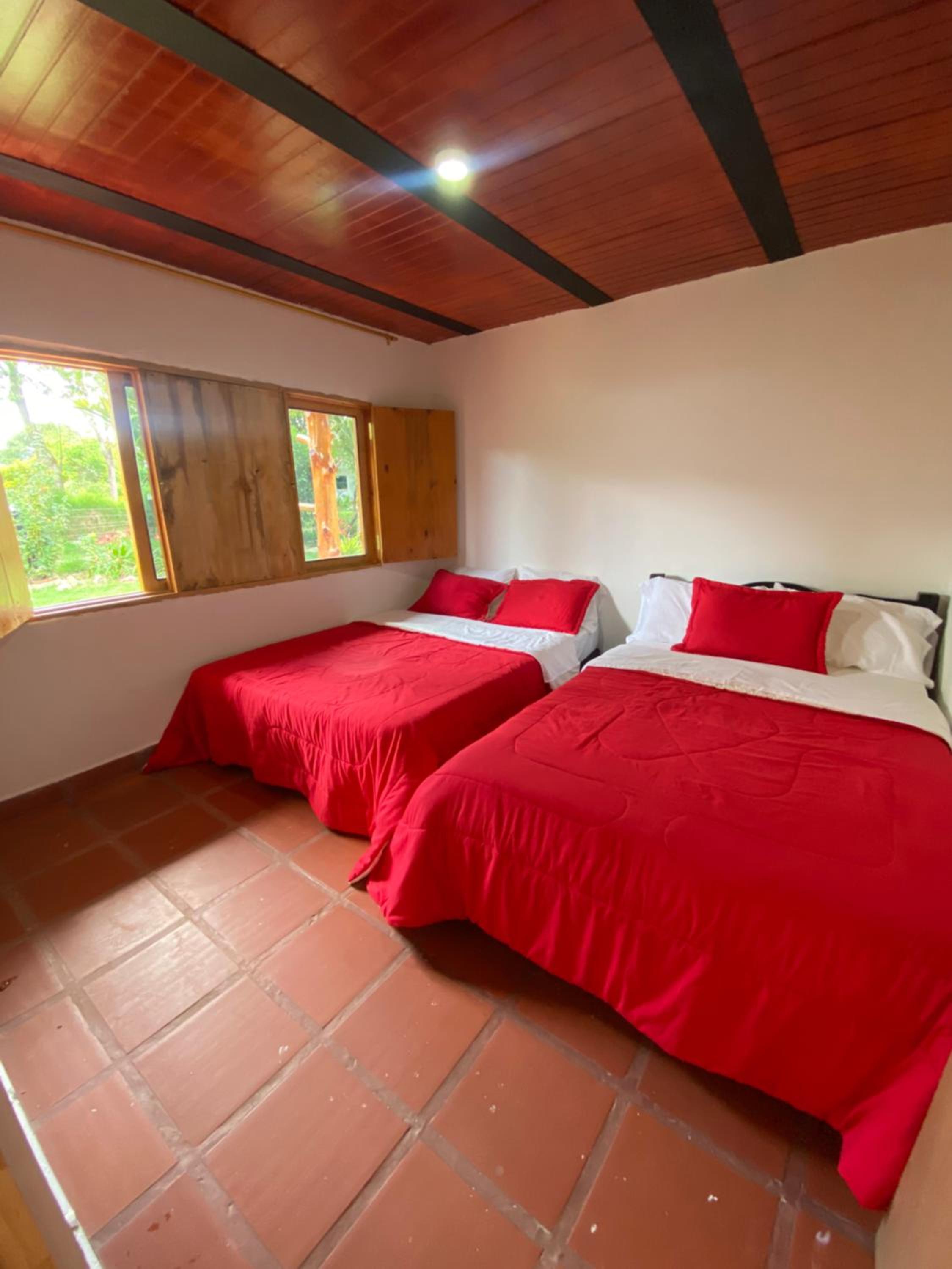 CABAÑA LOS NOGALES