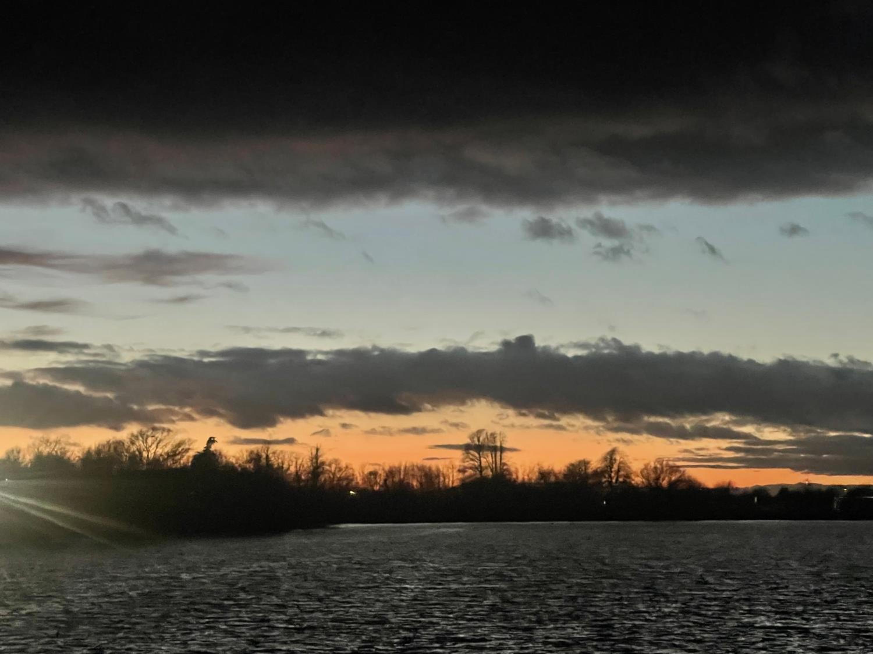 Chichester Lakeside Holiday Park Lakefront Lodge