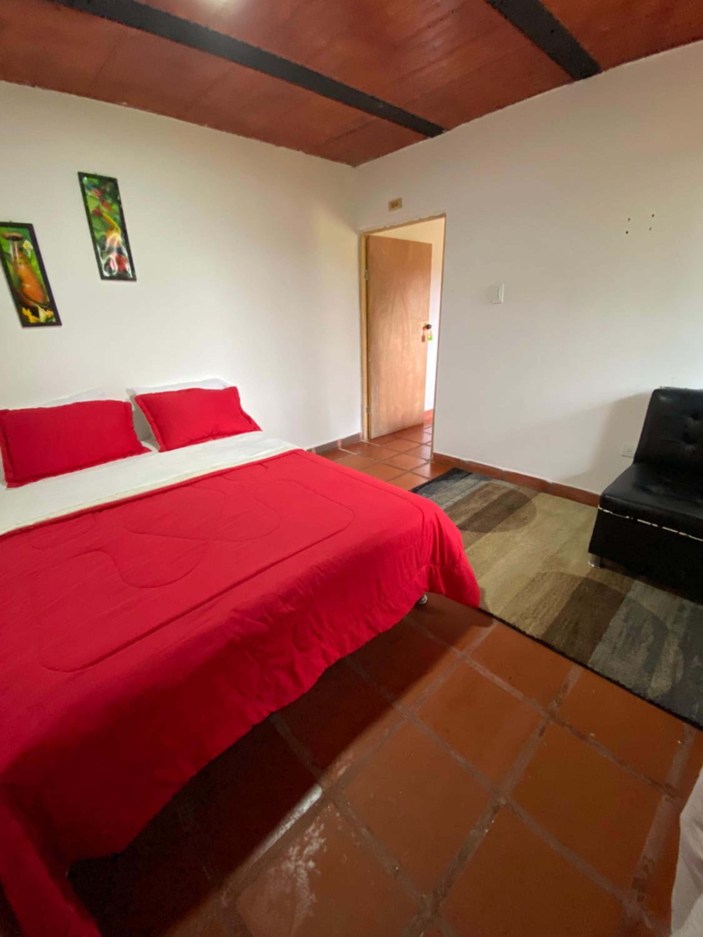 CABAÑA LOS NOGALES