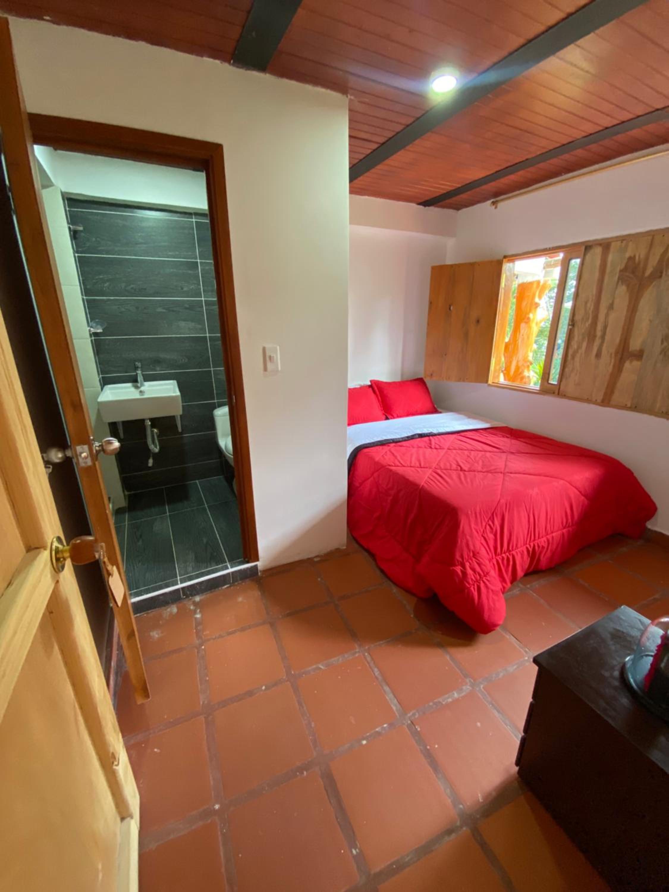 CABAÑA LOS NOGALES