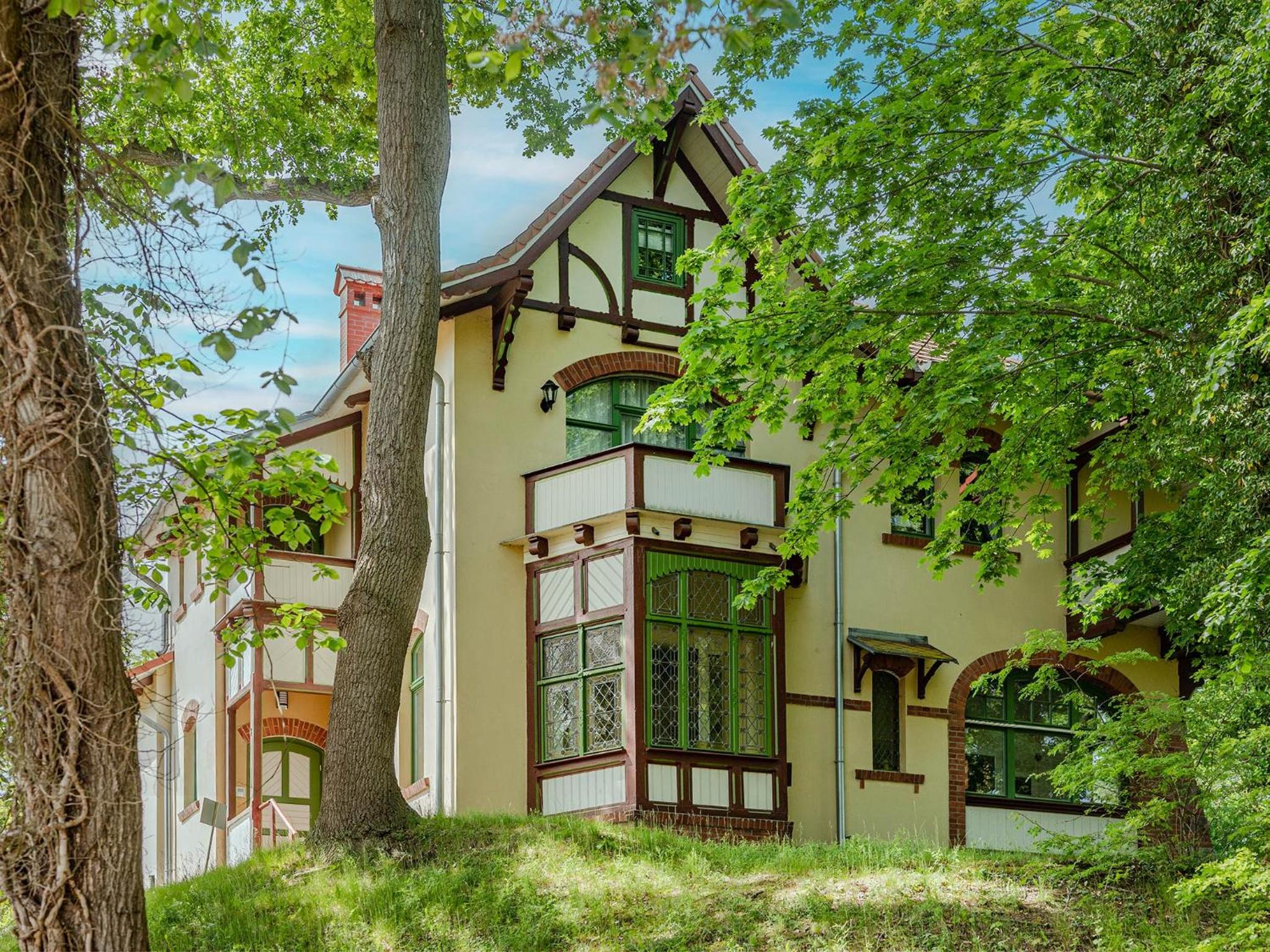 Villa Grenzschlösschen 03