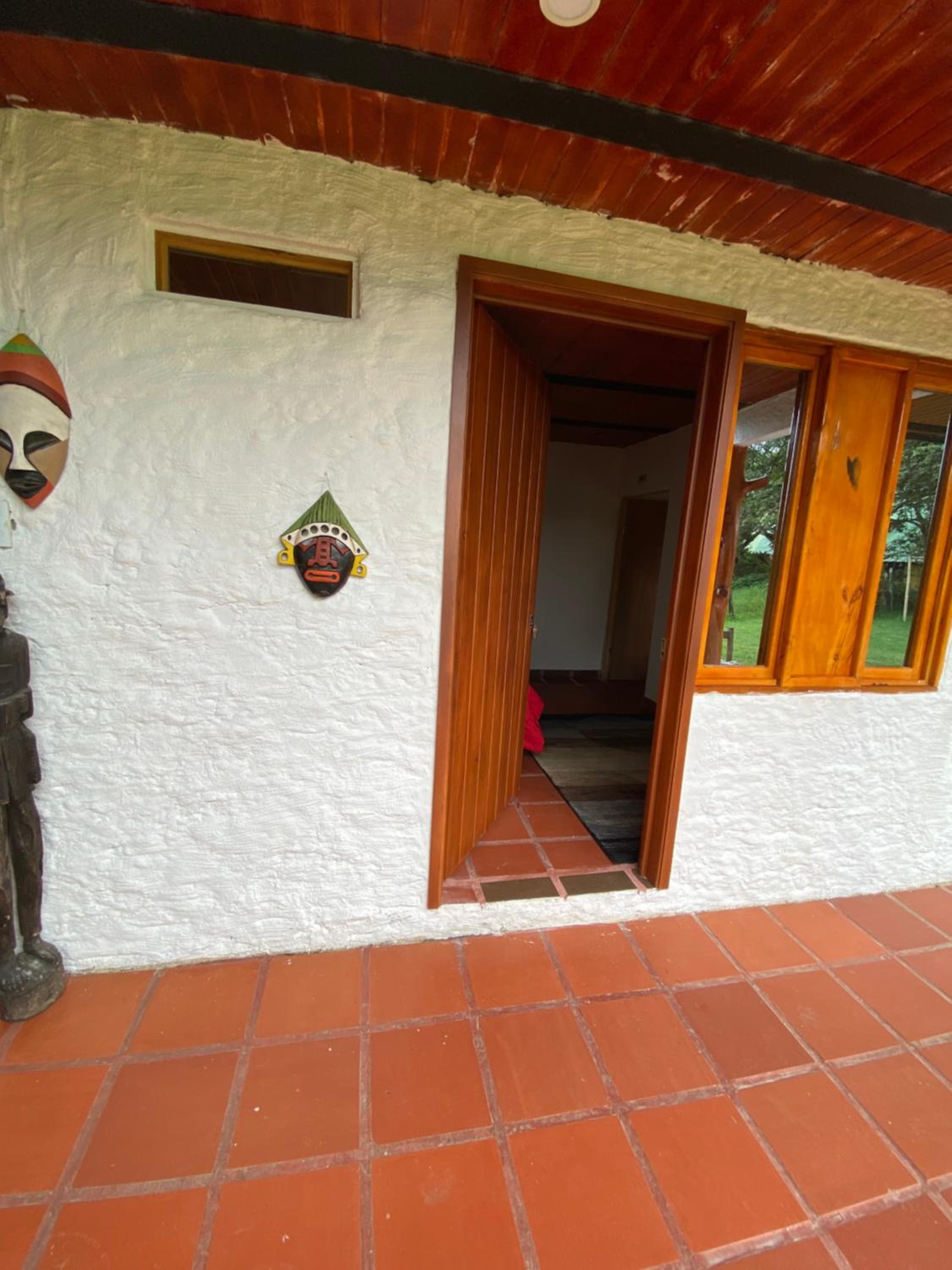 CABAÑA LOS NOGALES