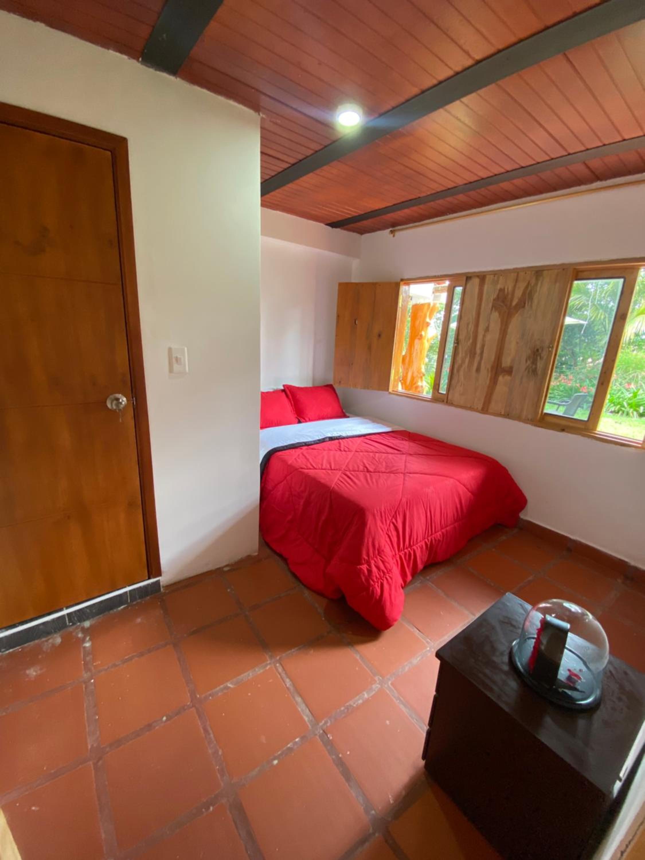 CABAÑA LOS NOGALES