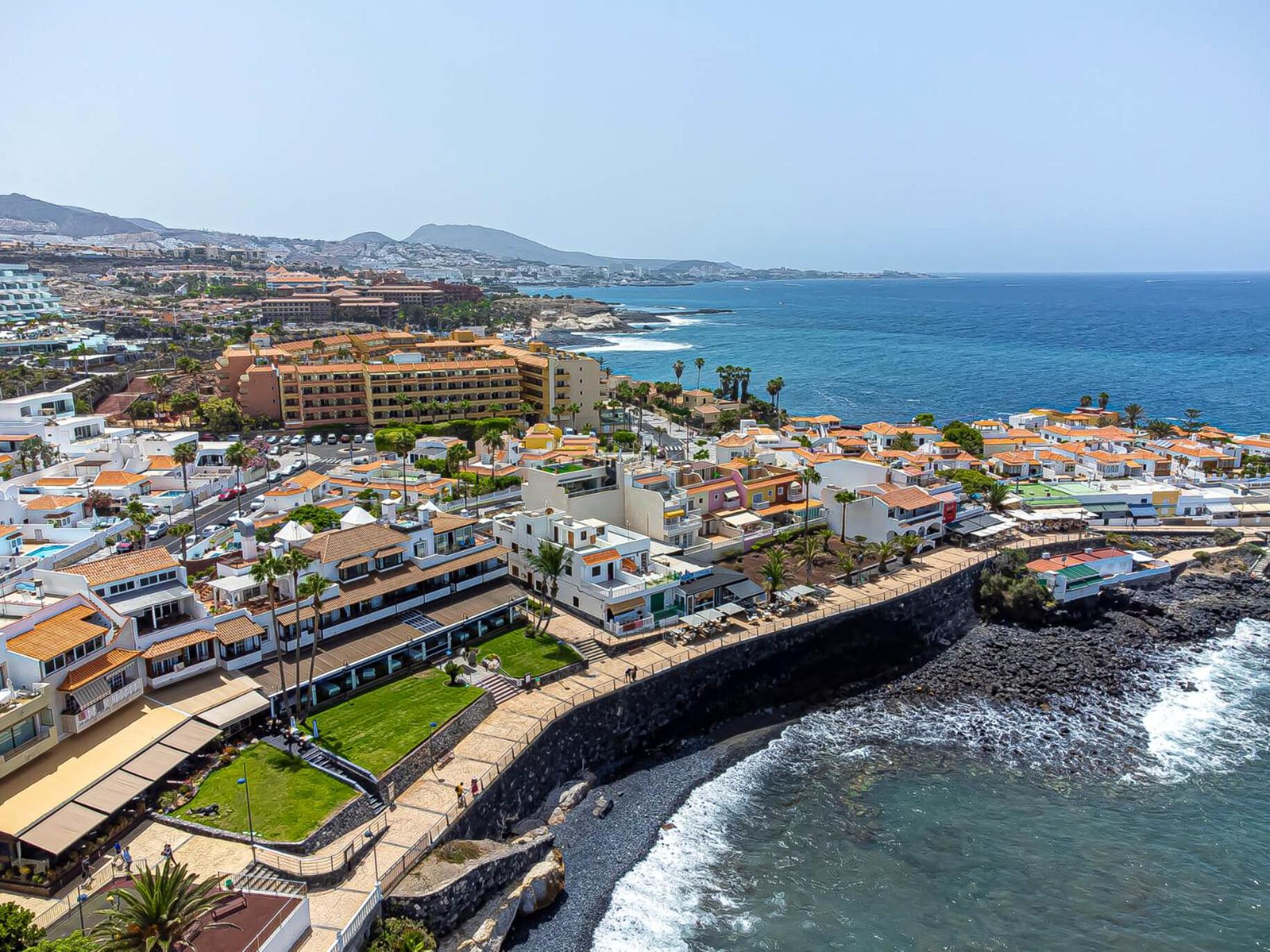 Apartment Terrazas La Caleta, Costa Adeje