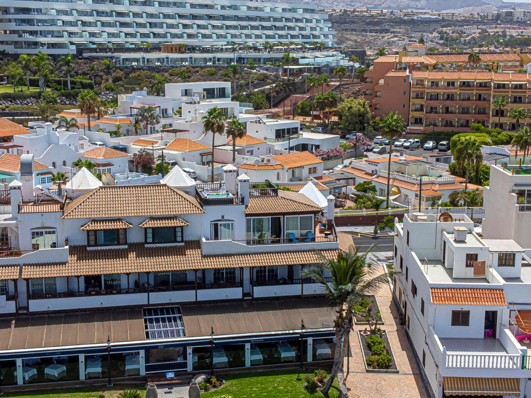 Apartment Terrazas La Caleta, Costa Adeje
