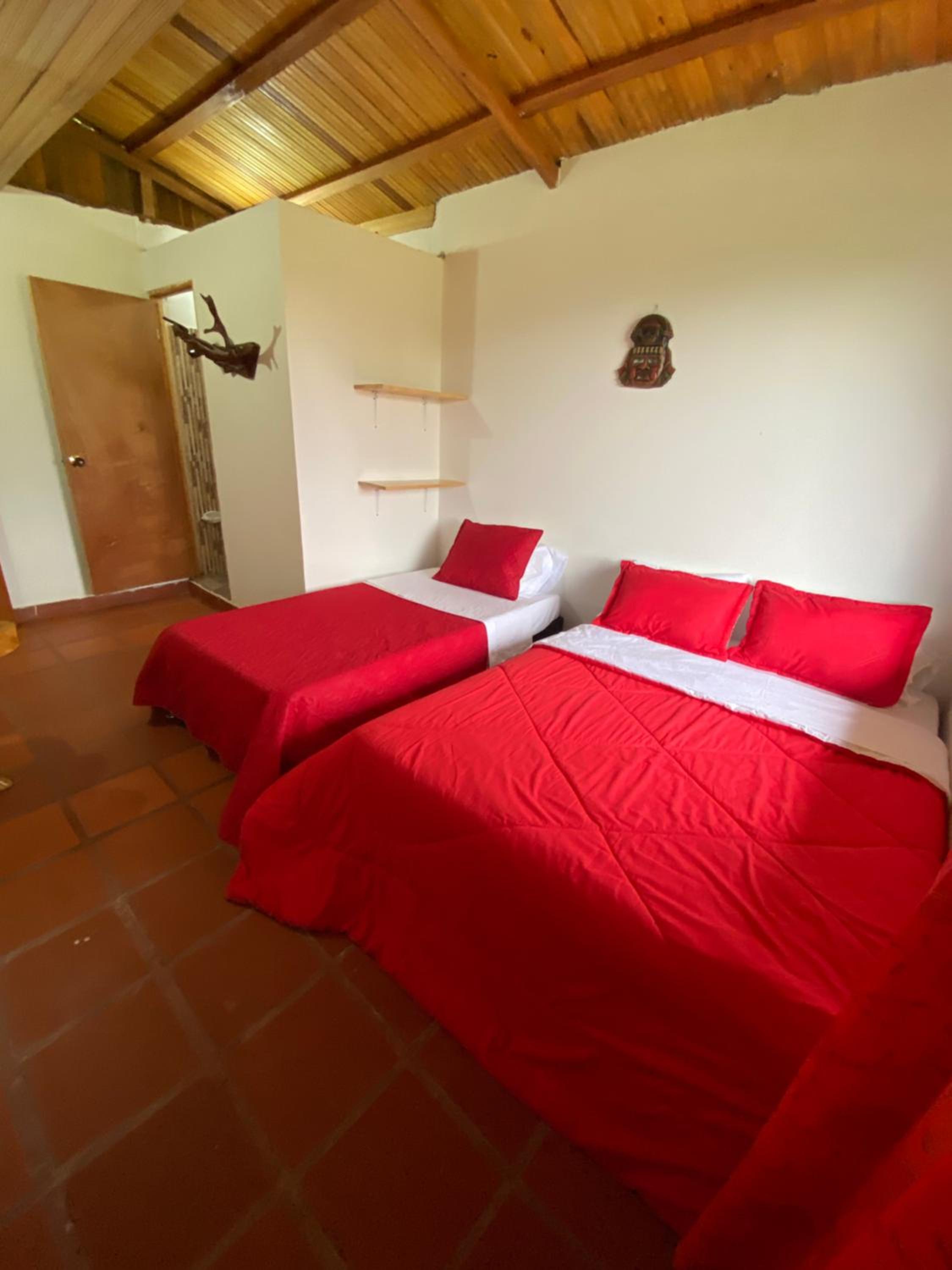 CABAÑA LOS NOGALES