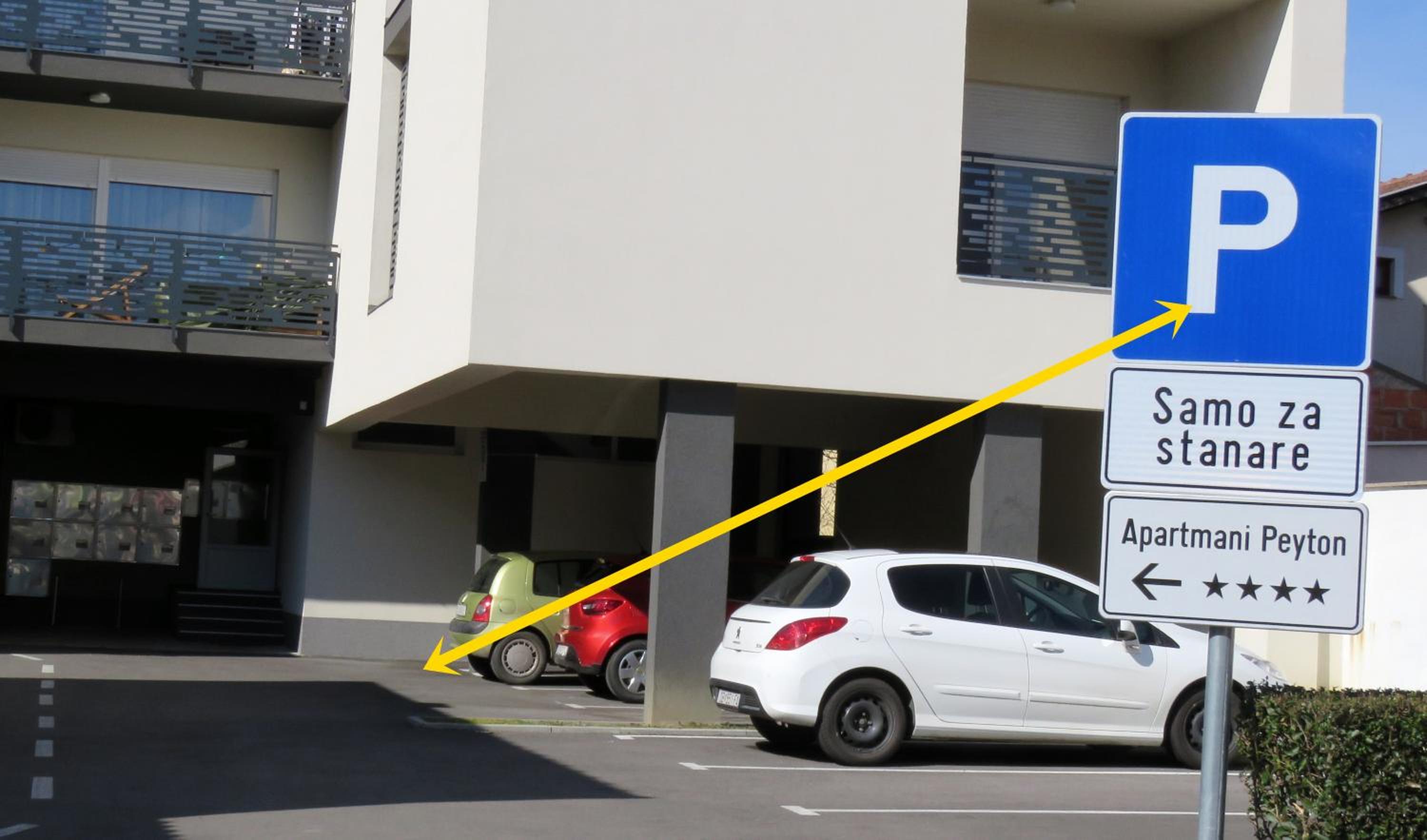 parking