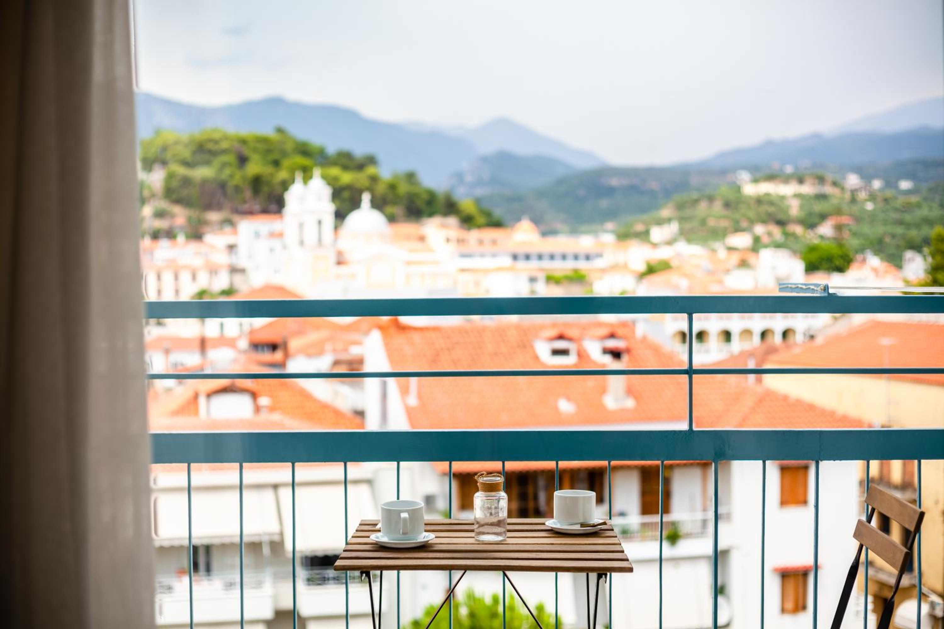 Hotel Kalamata Old City - Minimal Urban Retreat - Image 1