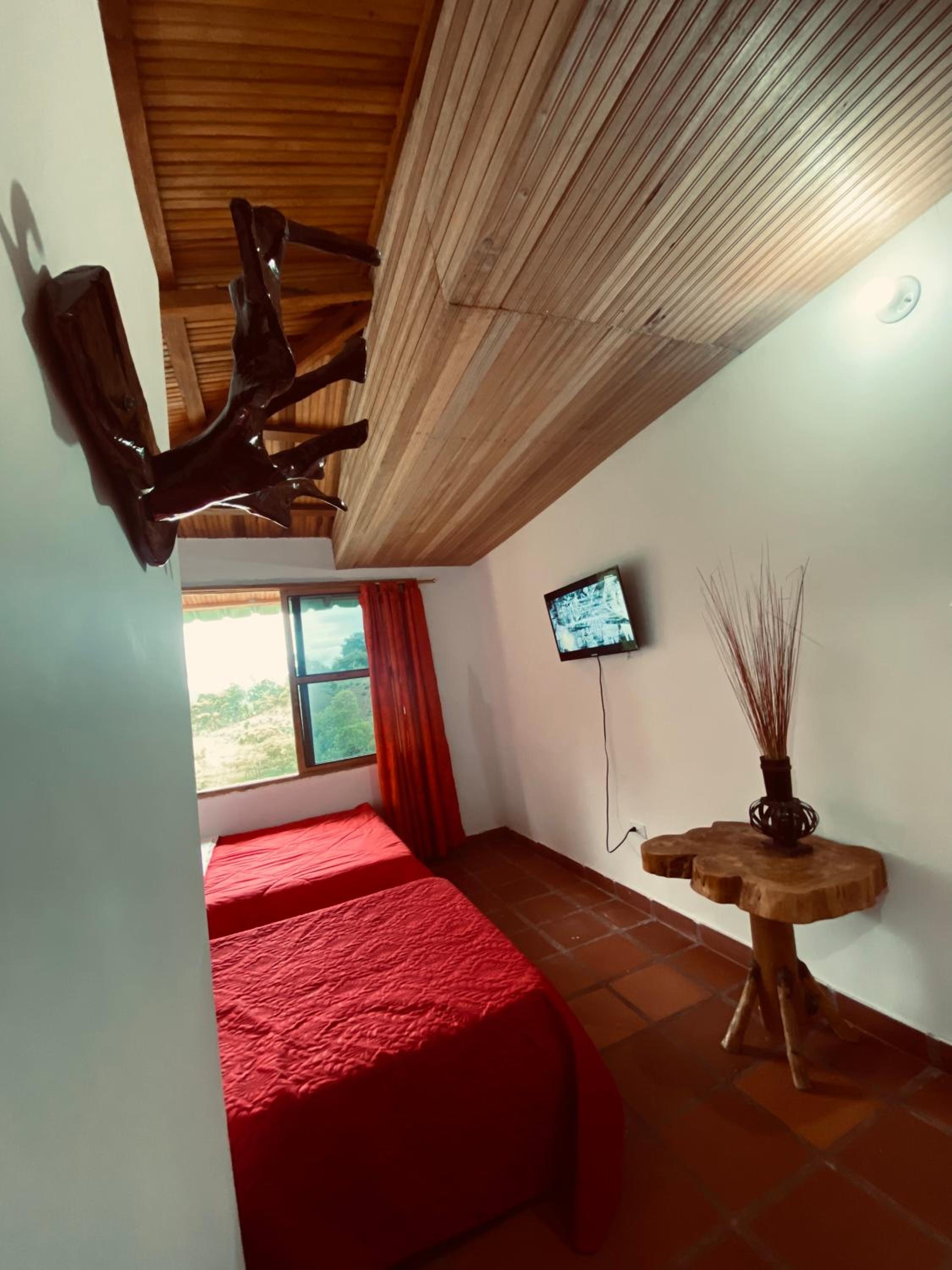 CABAÑA LOS NOGALES