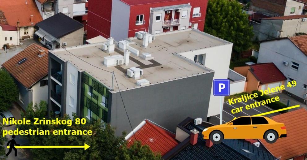 Apartmani Peyton view 4