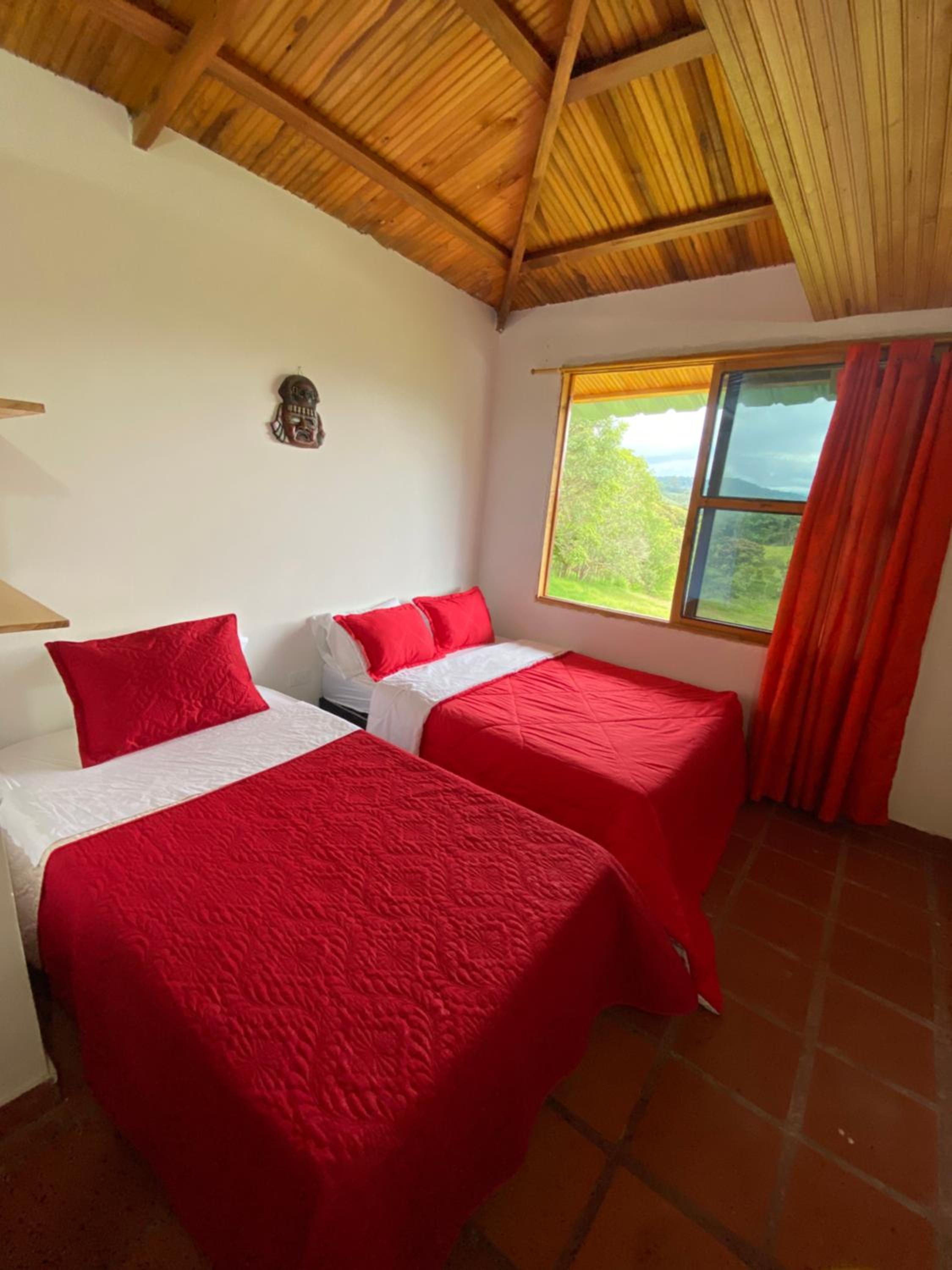 CABAÑA LOS NOGALES