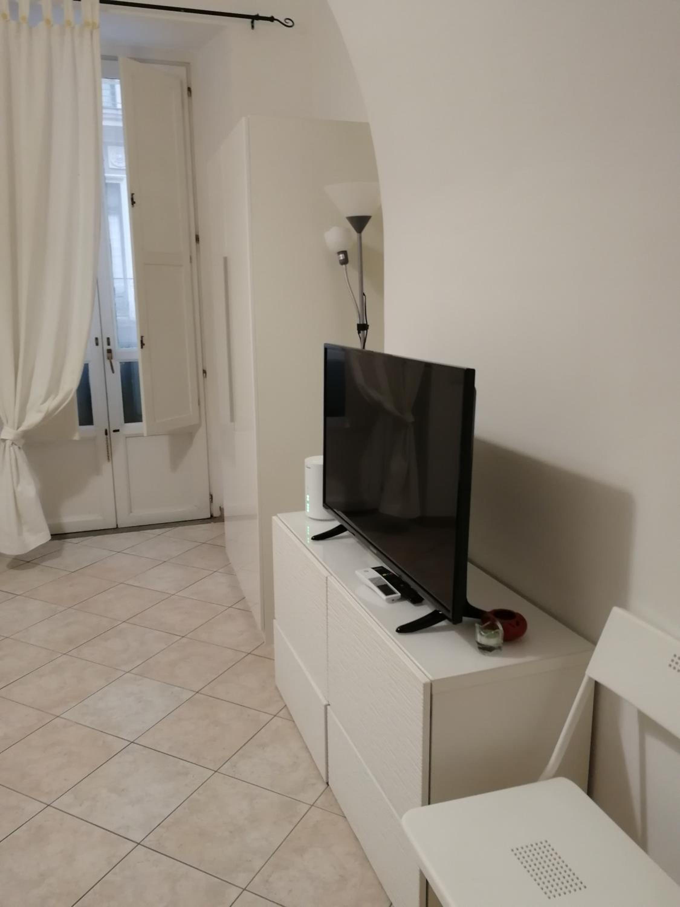 Appartamento Saragone en Salerno — hotel room