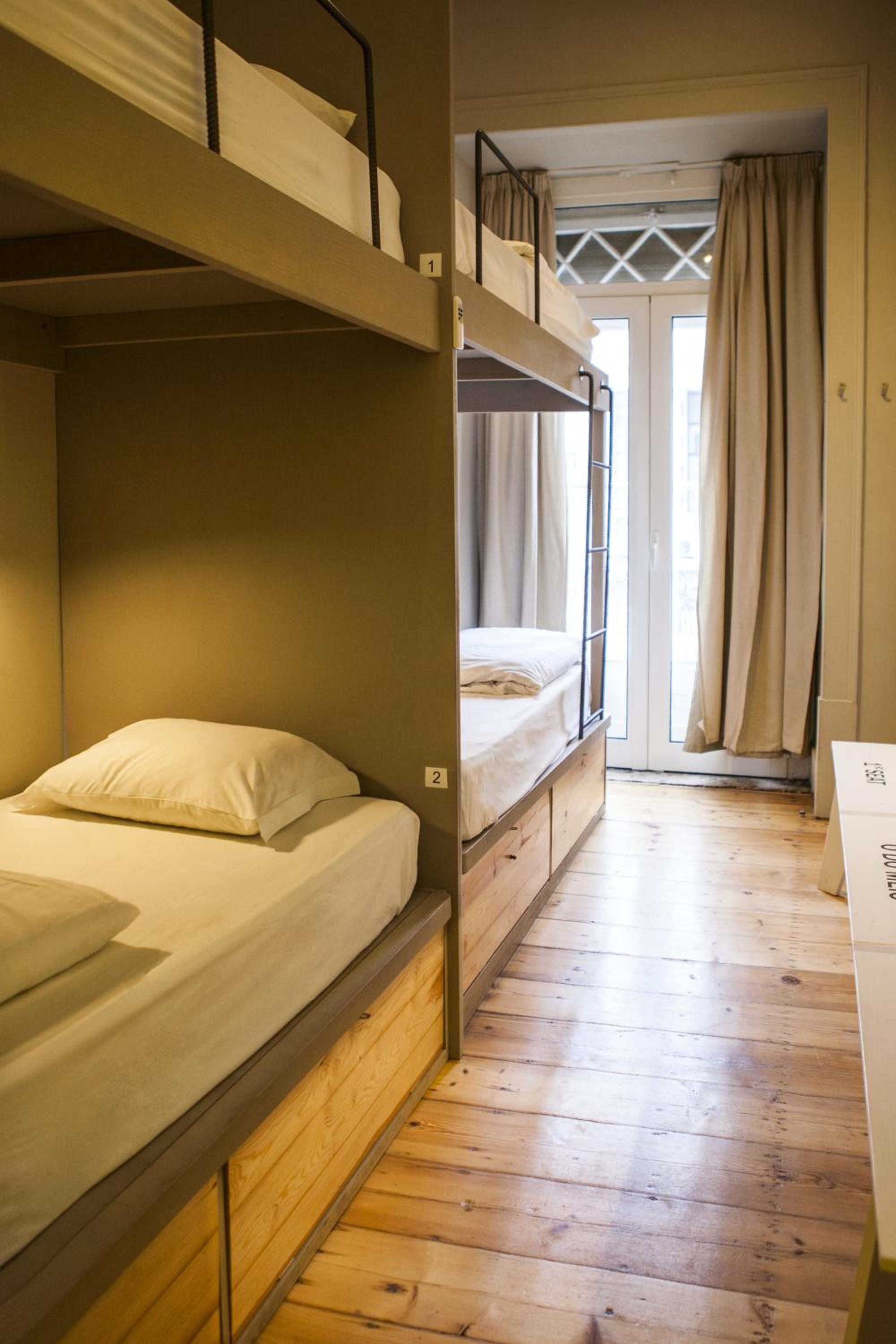 Goodmorning Solo Traveller Hostel