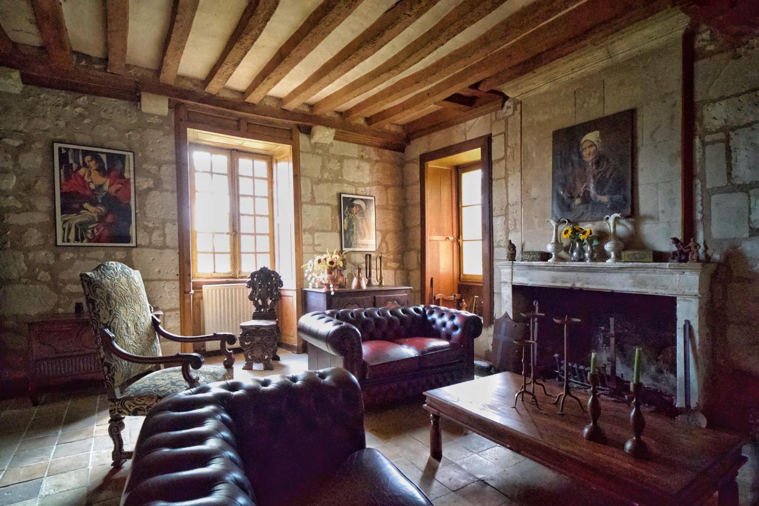 Manoir de la Salle du Roc
