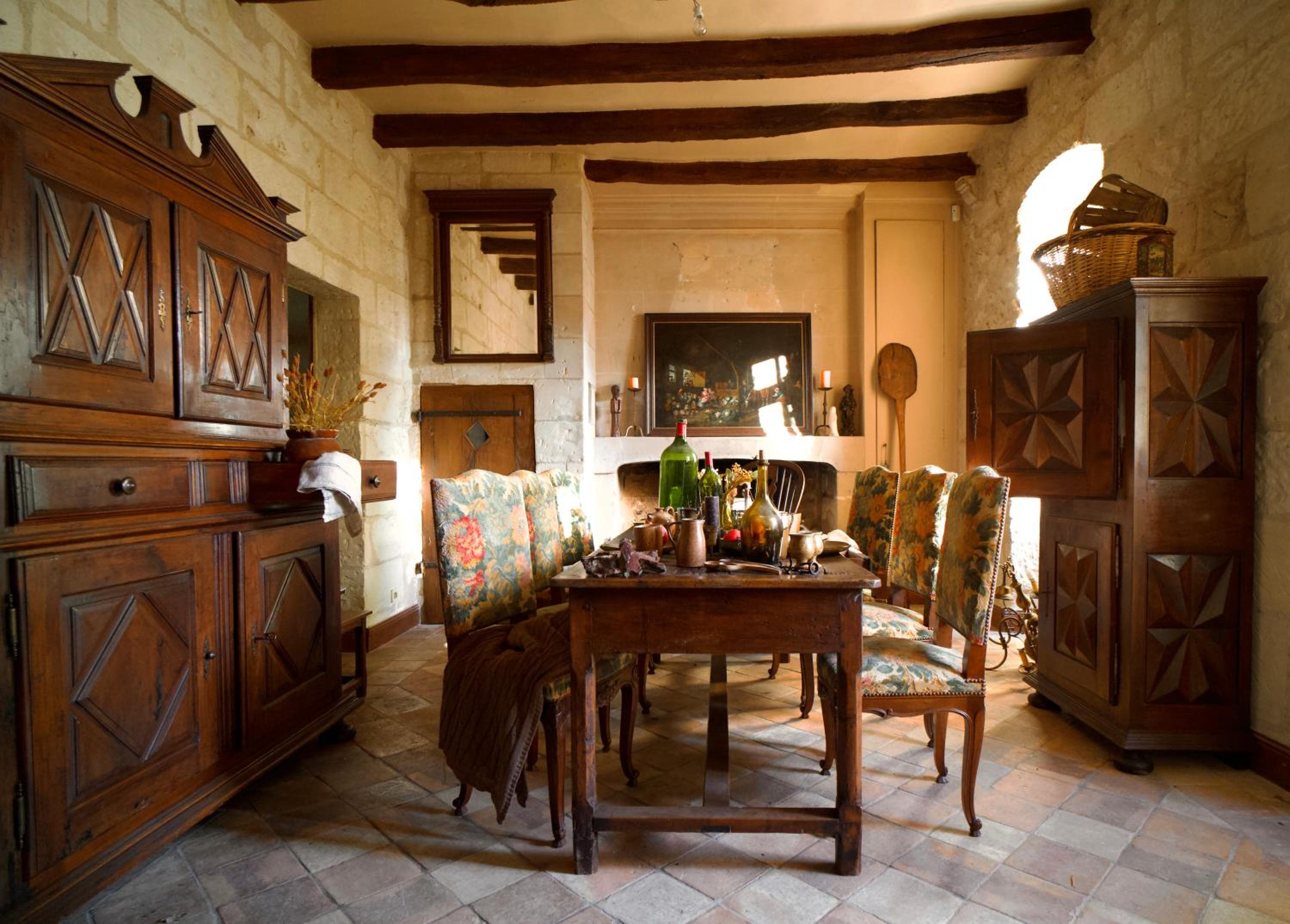 Manoir de la Salle du Roc