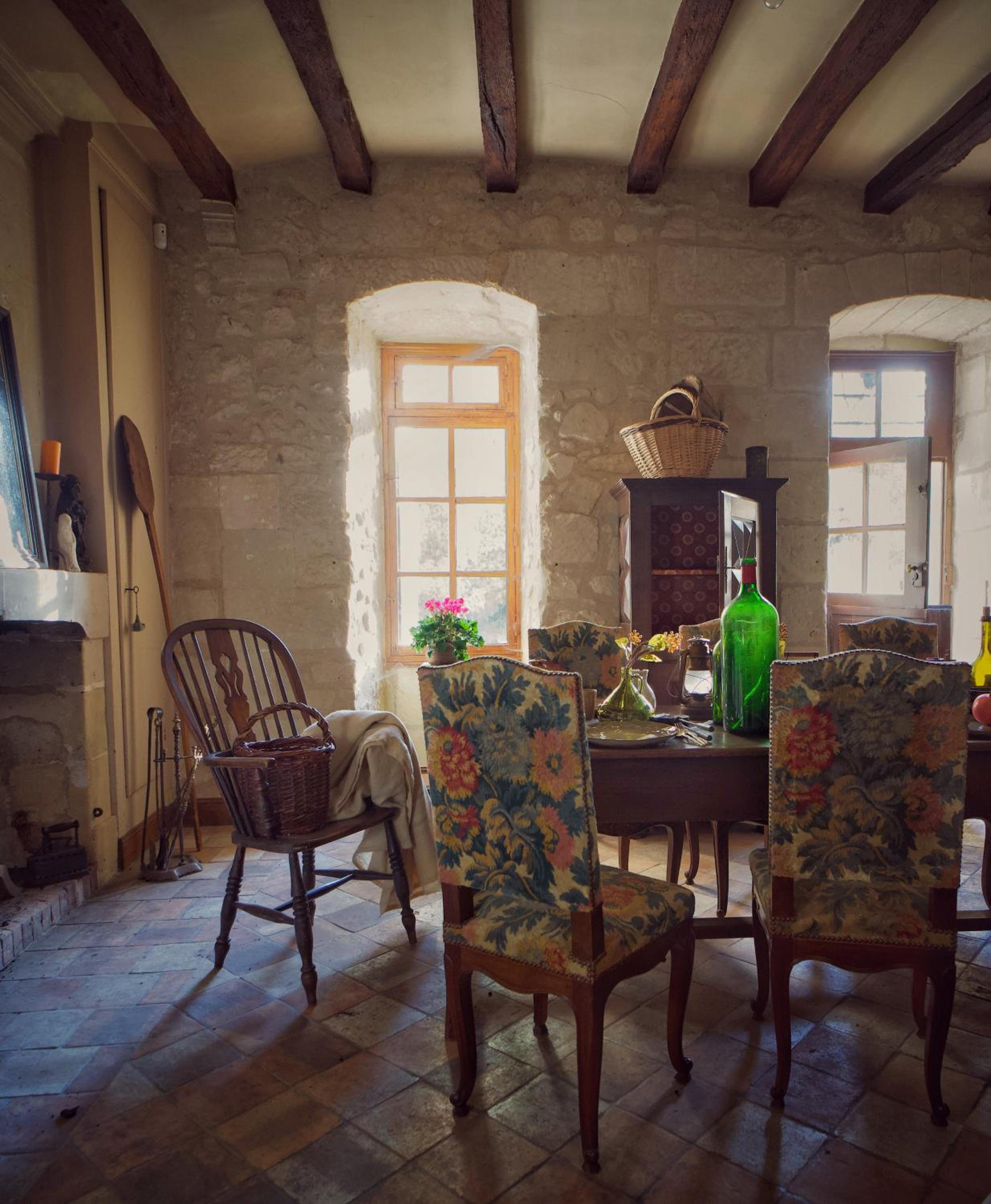 Manoir de la Salle du Roc