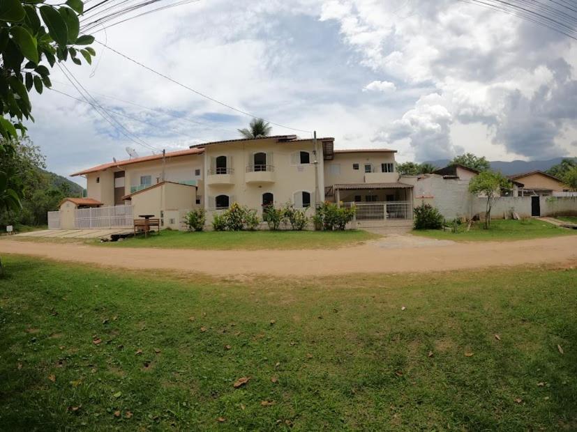 Casa Ubatuba, Maranduba, piso superior