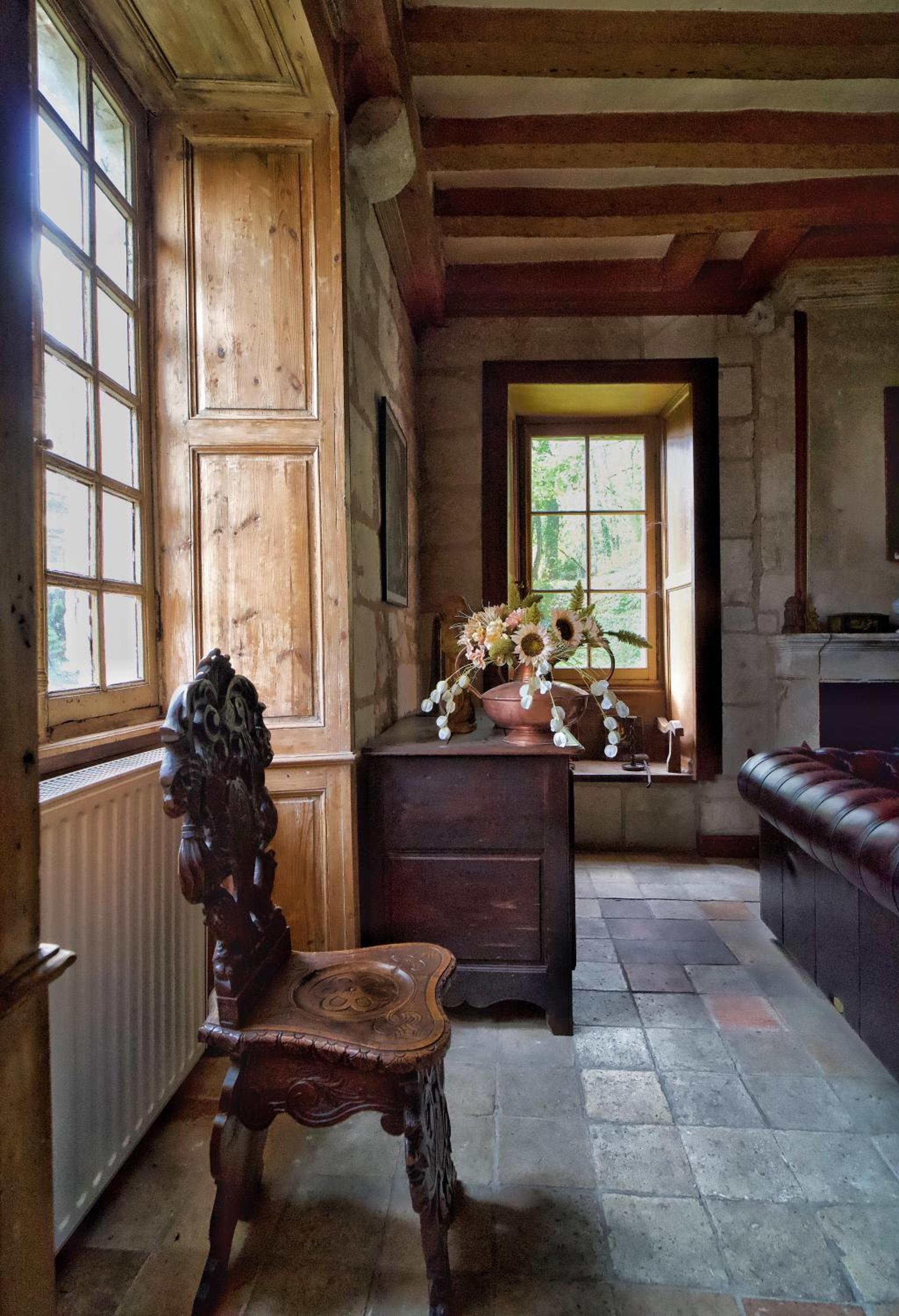 Manoir de la Salle du Roc
