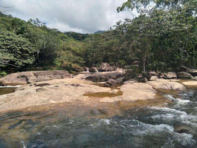 Casa Ubatuba, Maranduba, piso superior