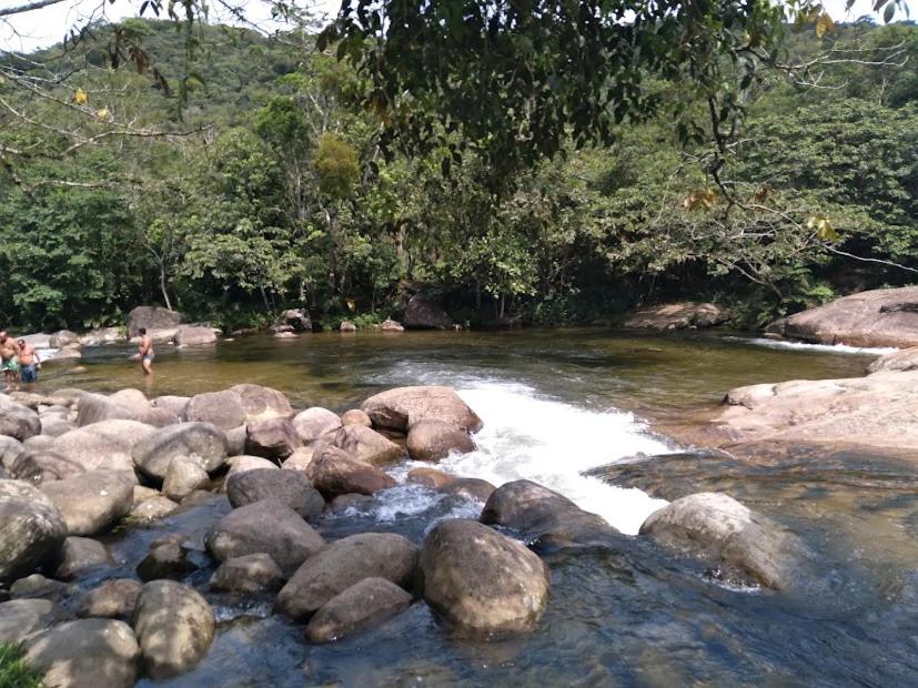 Casa Ubatuba, Maranduba, piso superior