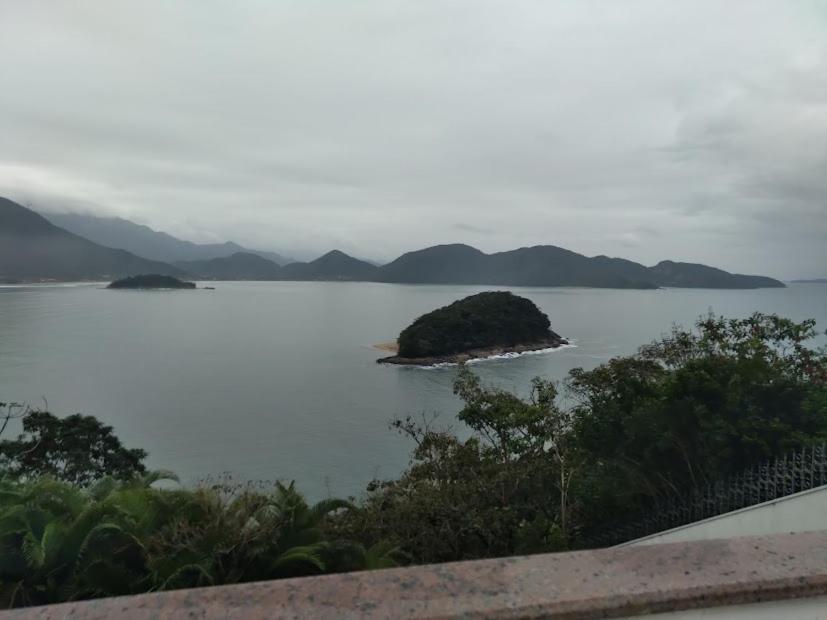 Casa Ubatuba, Maranduba, piso superior