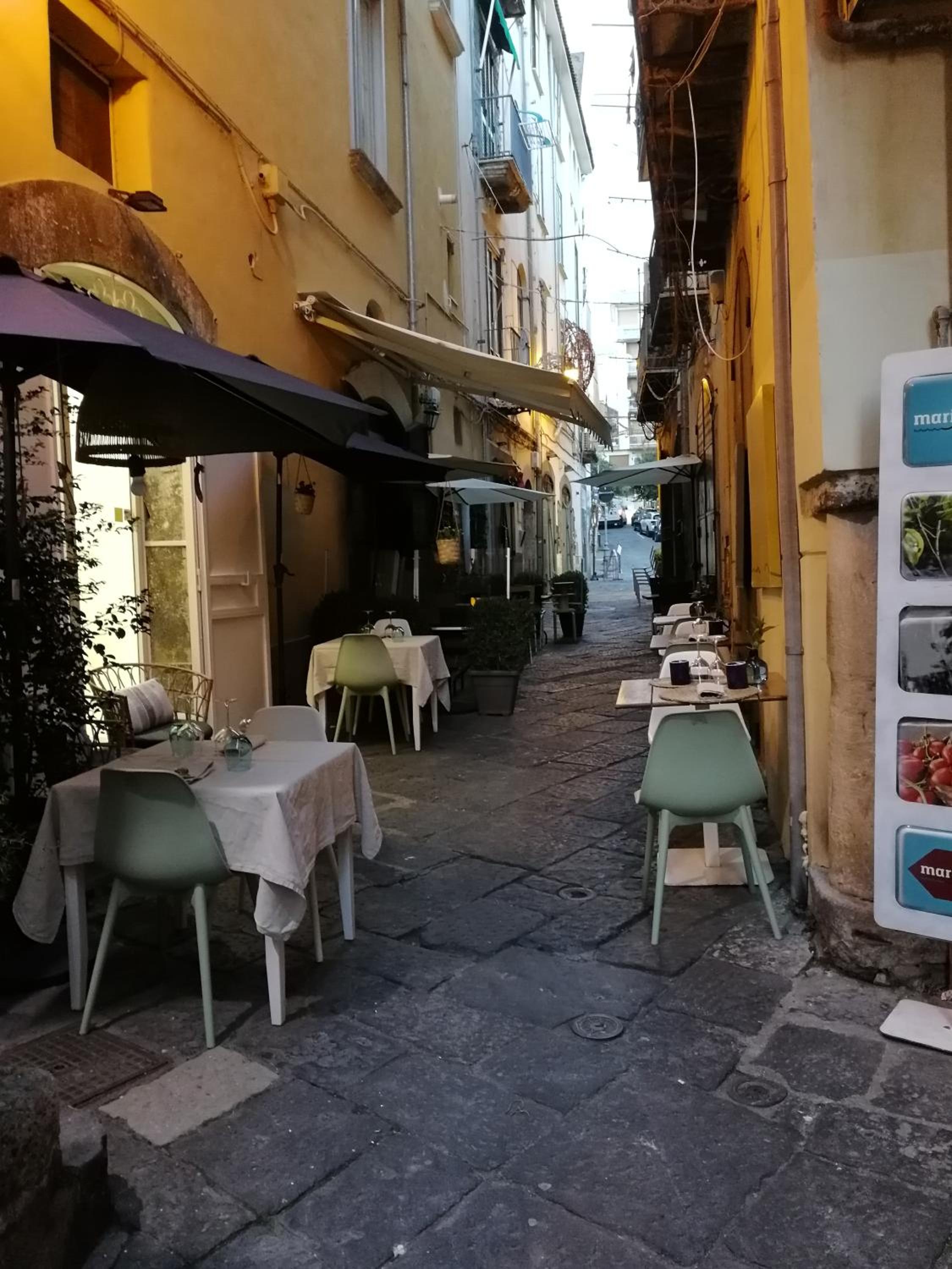Appartamento Saragone en Salerno