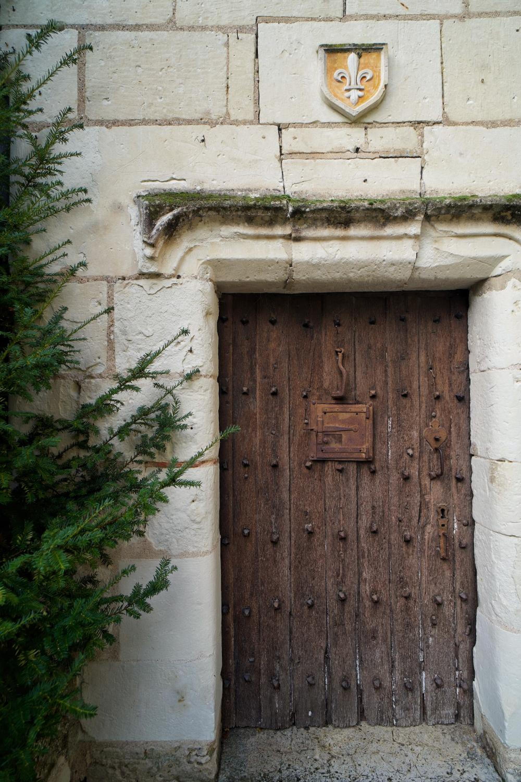Manoir de la Salle du Roc